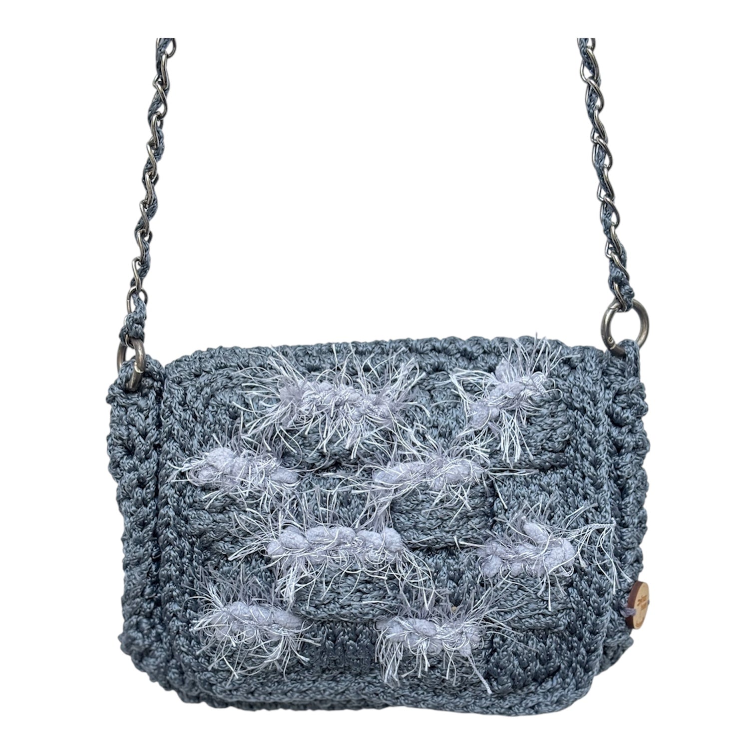 Bolsa Tejida