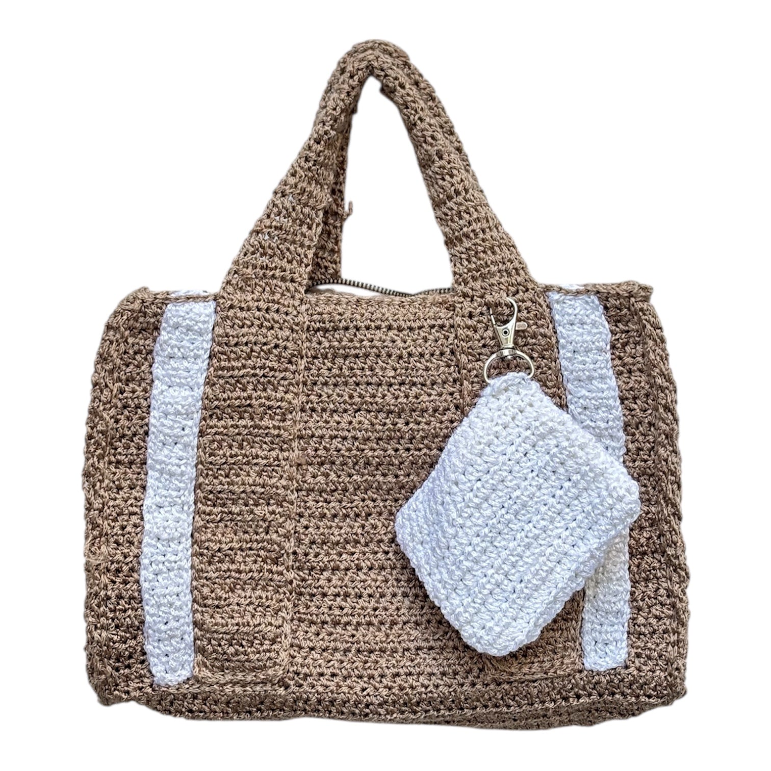 Bolsa Tejida