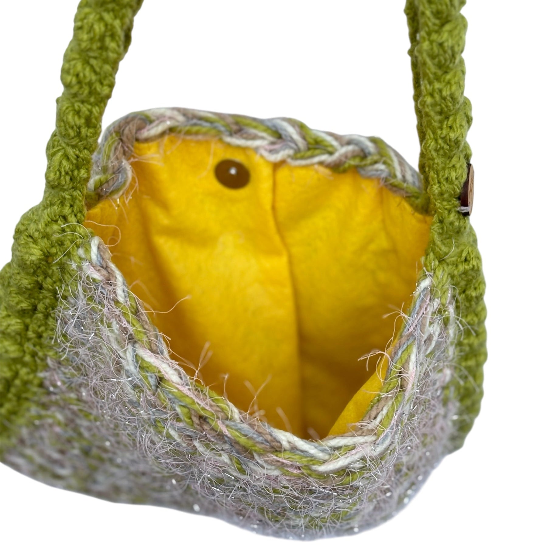 Bolsa Tejida