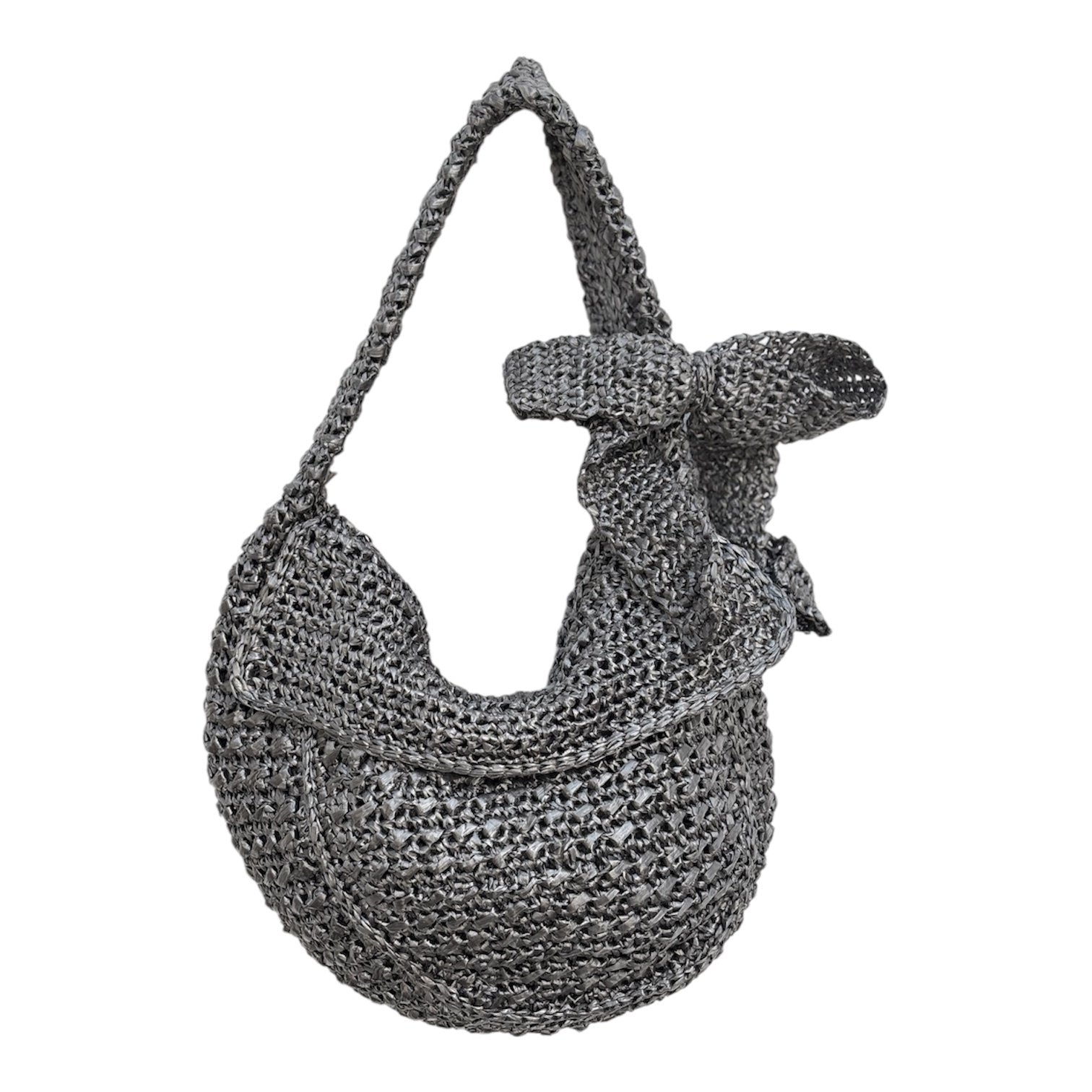 Bolsa Tejida