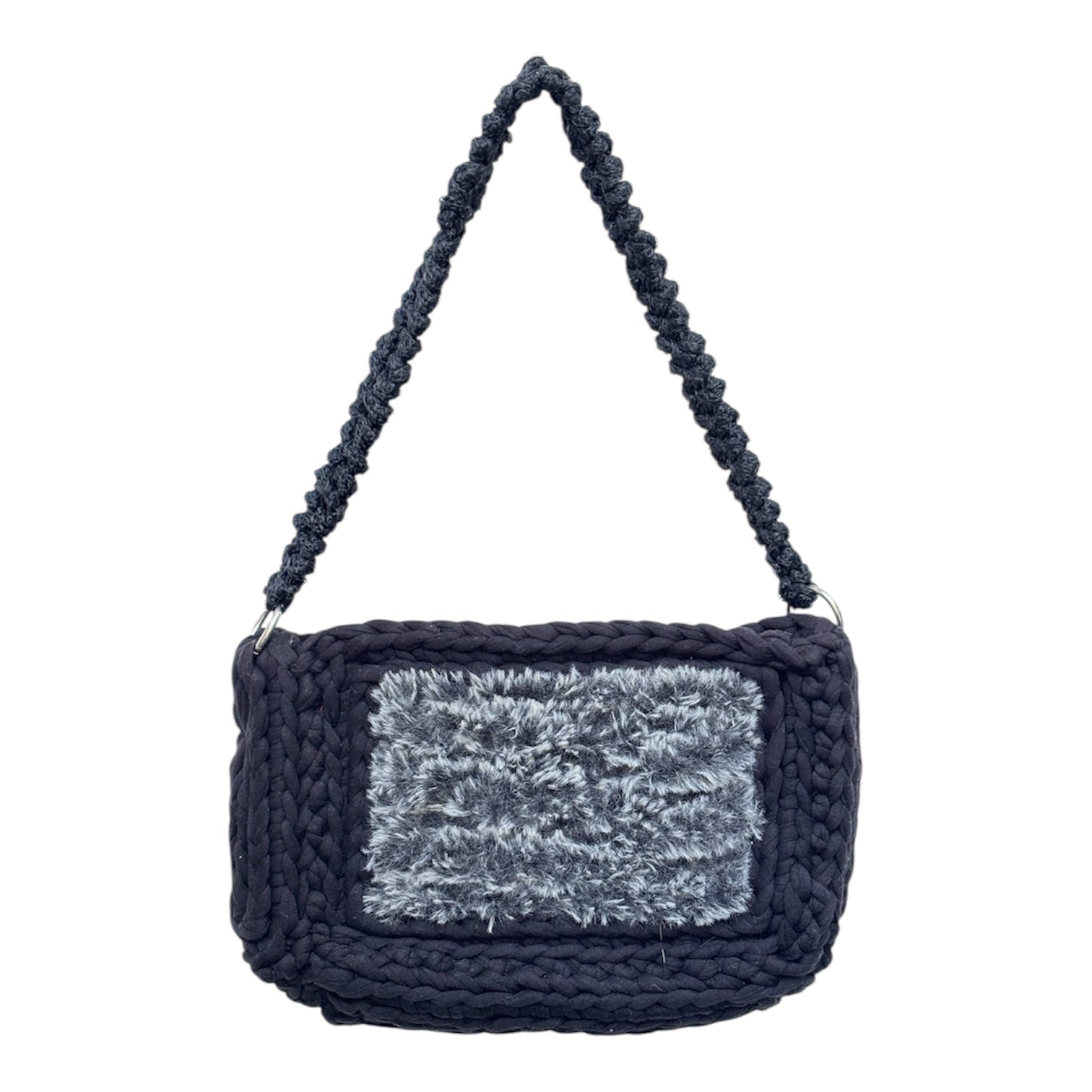 Bolsa Tejida