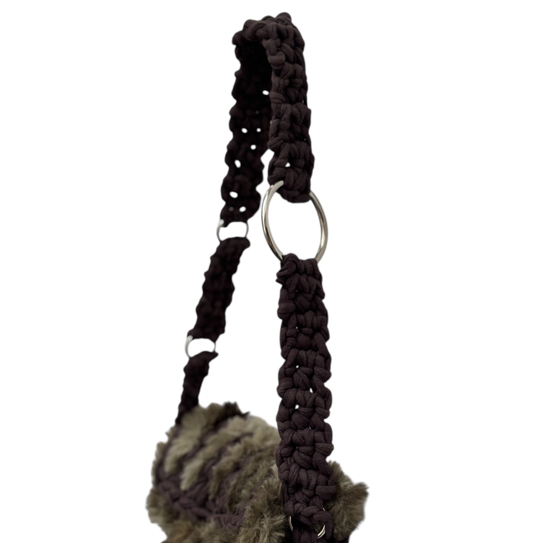 Bolsa Tejida