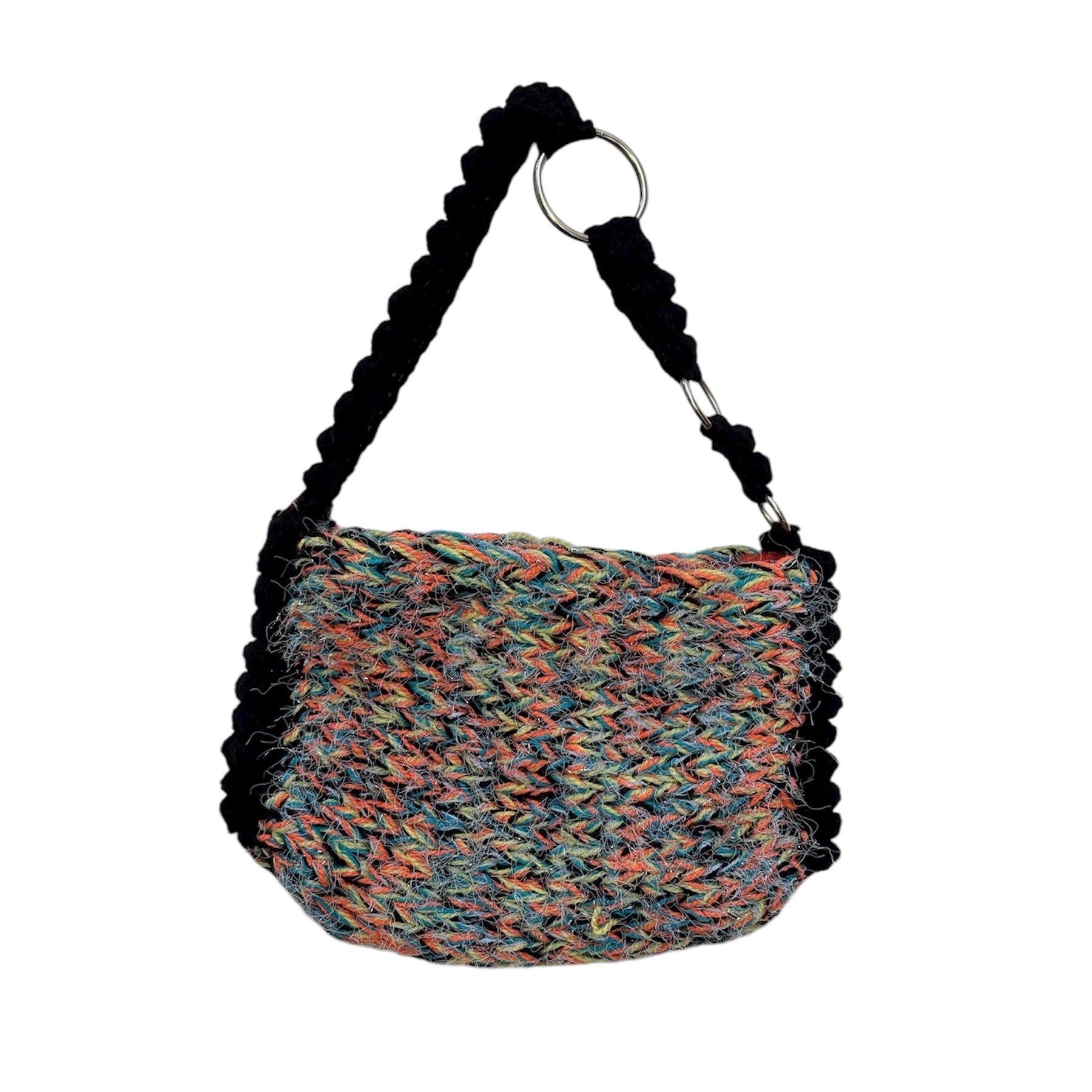 Bolsa Tejida