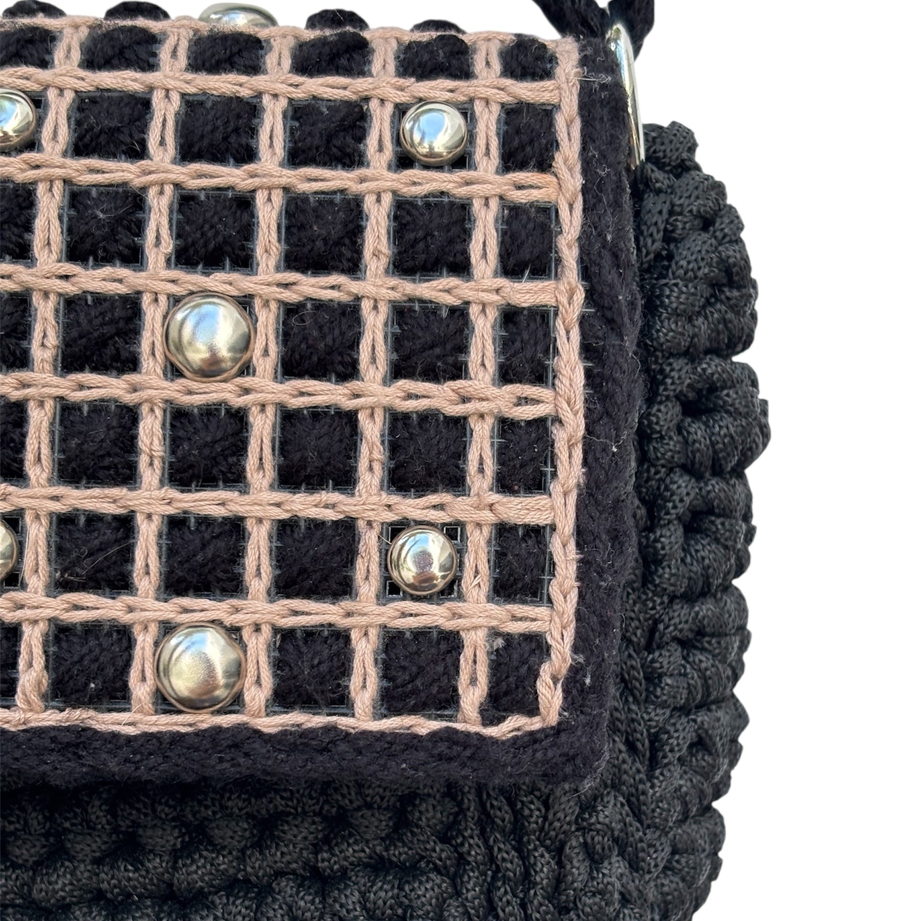 Bolsa Tejida