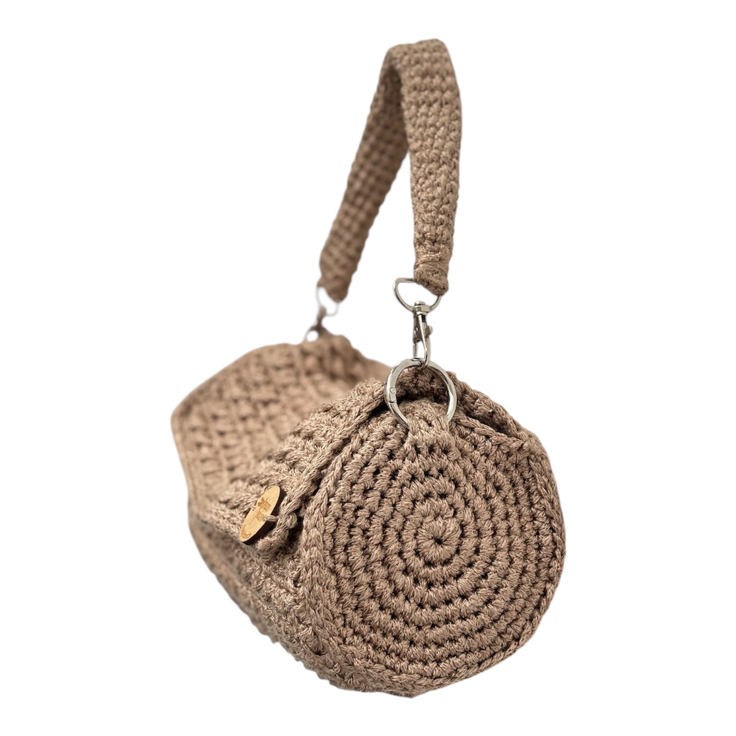 Bolsa Tejida