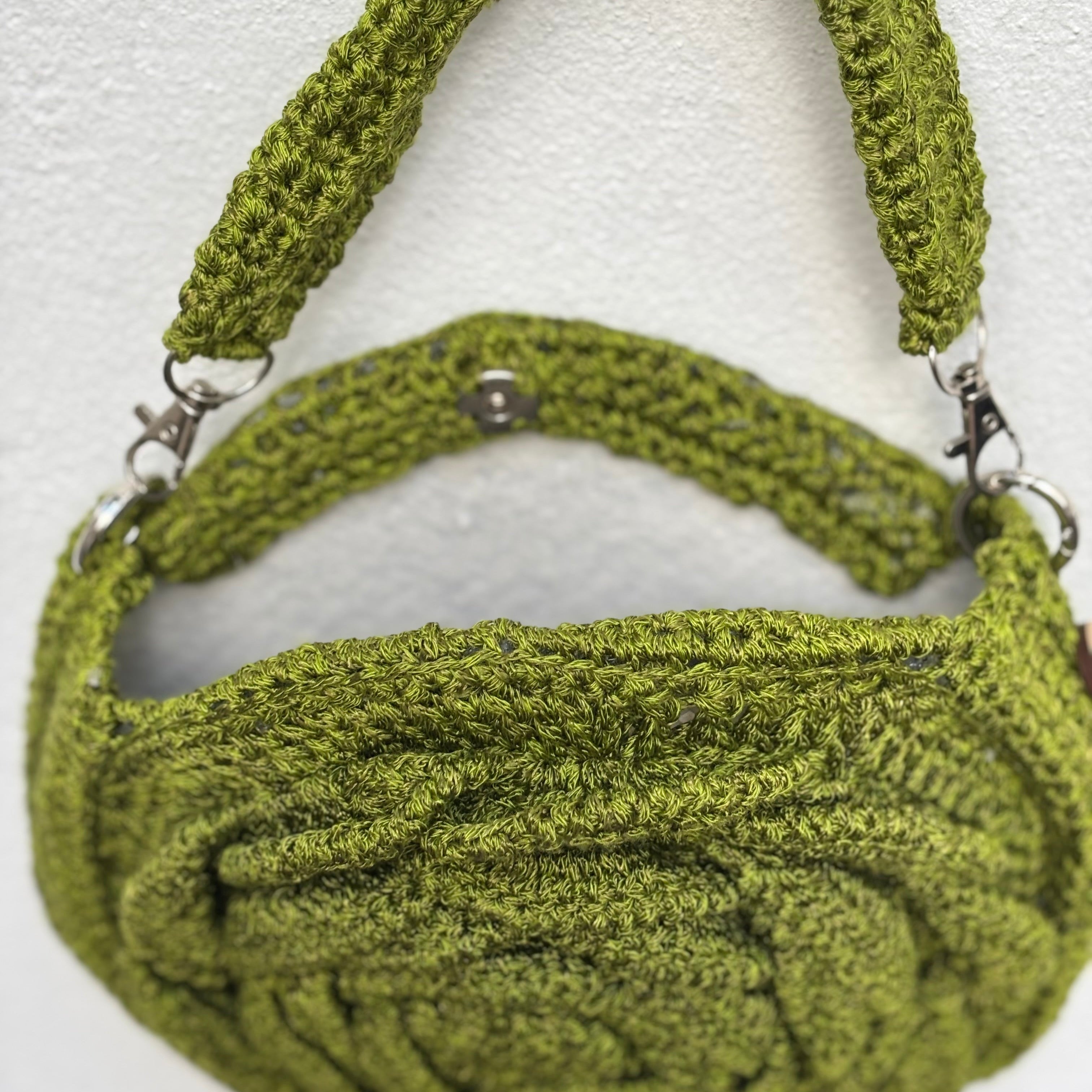 Bolsa Tejida