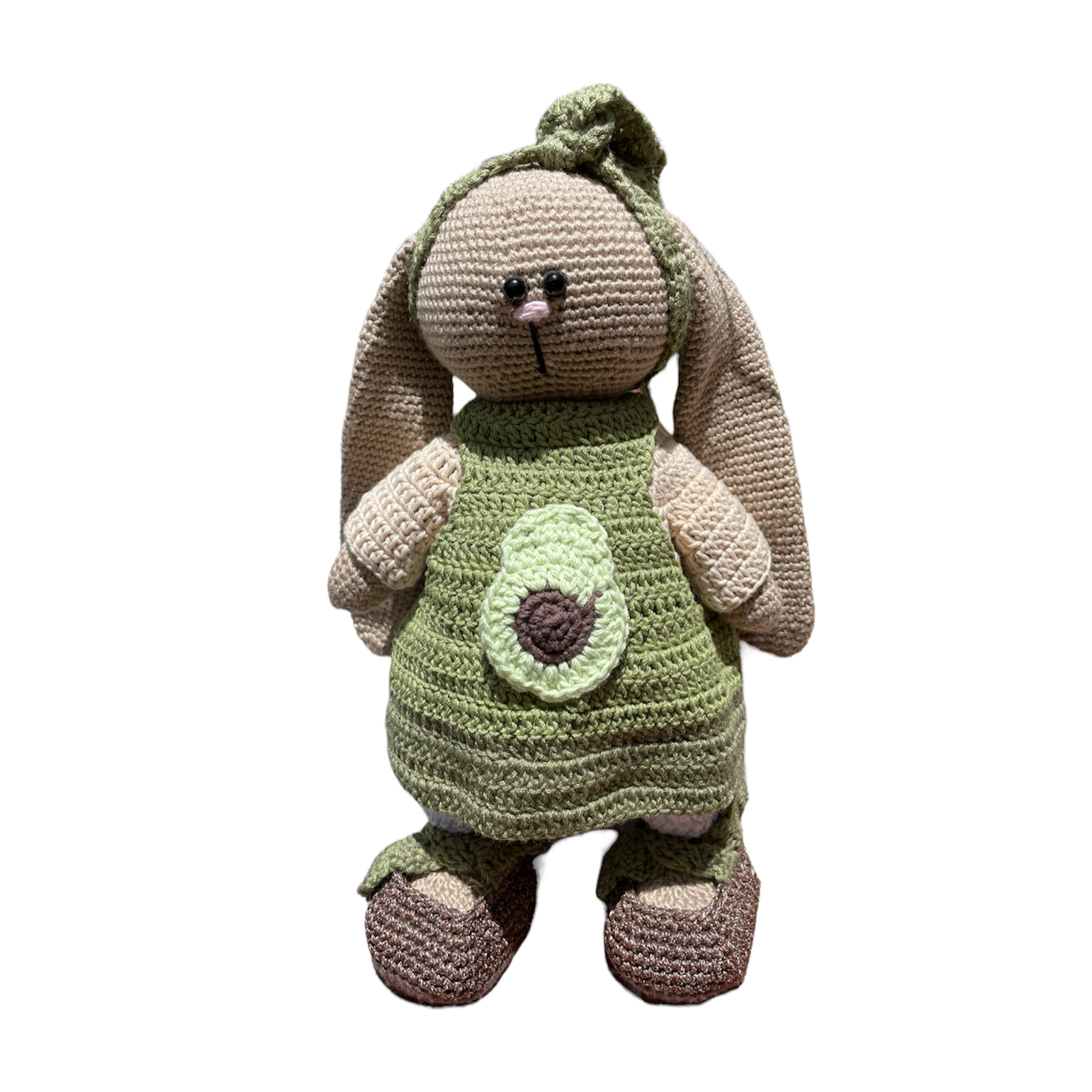 Bunny Amigurami