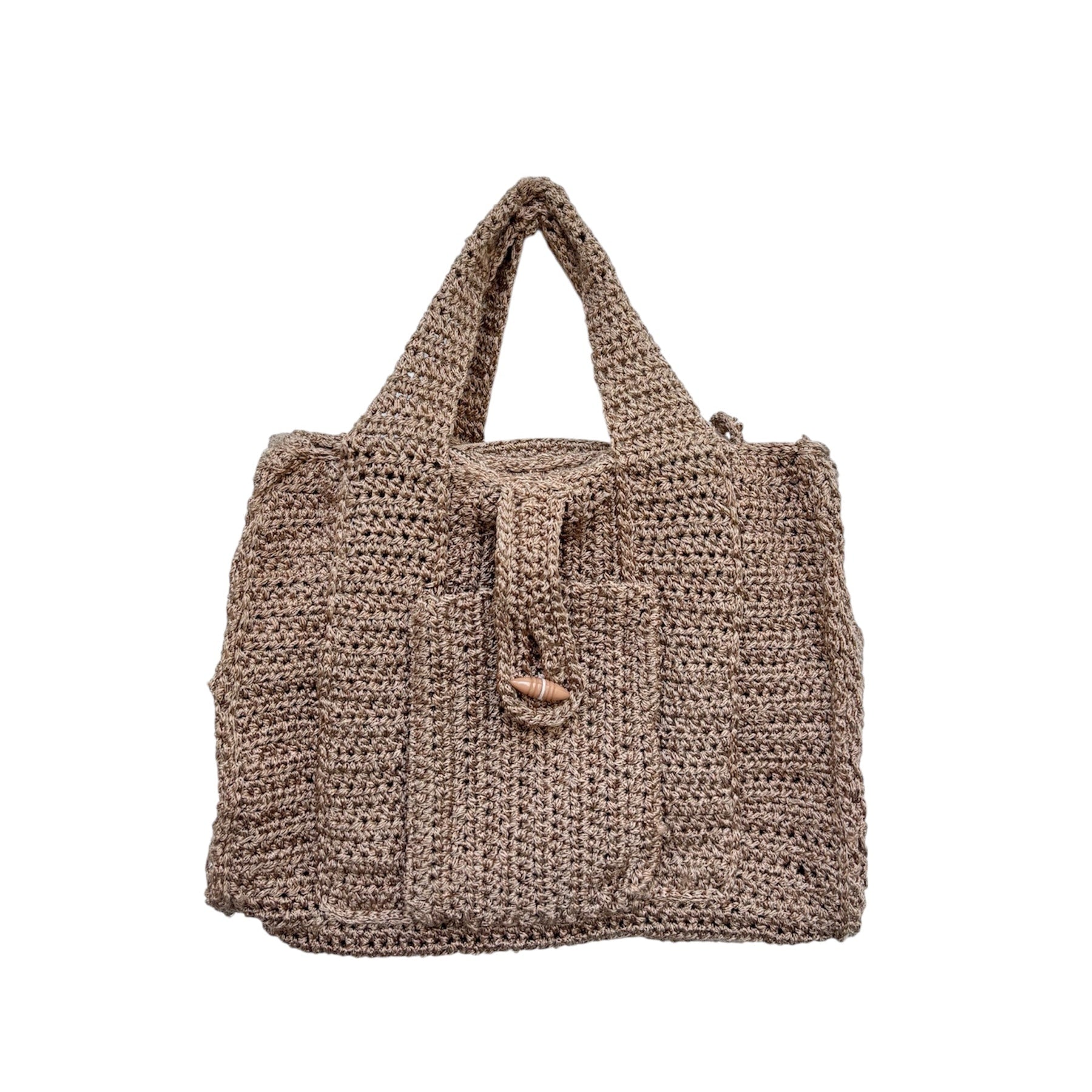 Bolsa Tejida