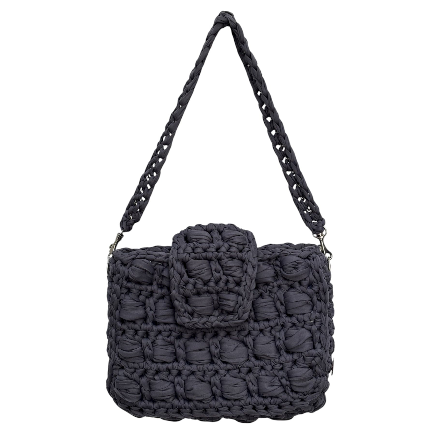 Bolsa Tejida