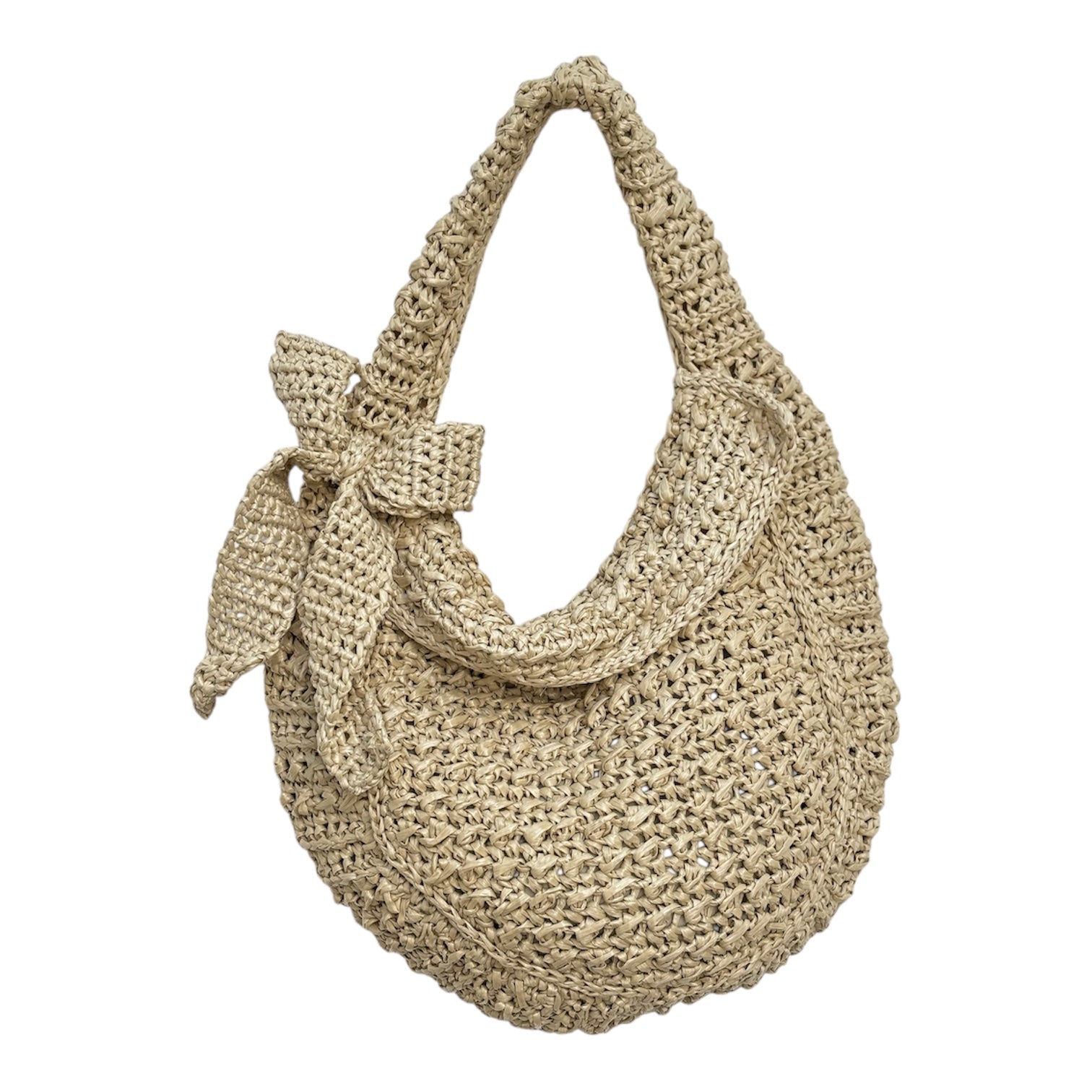 Bolsa Tejida