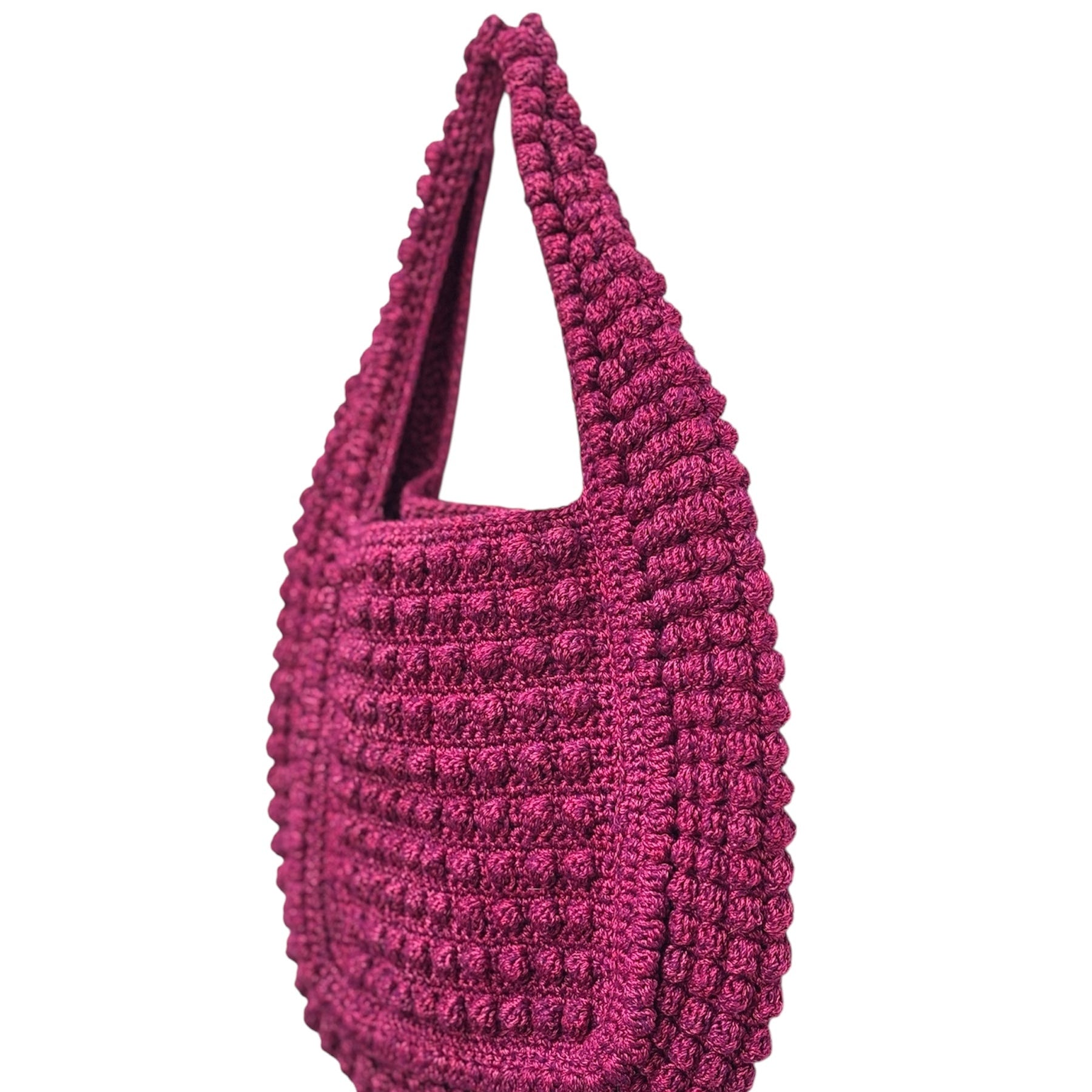 Bolsa Tejida