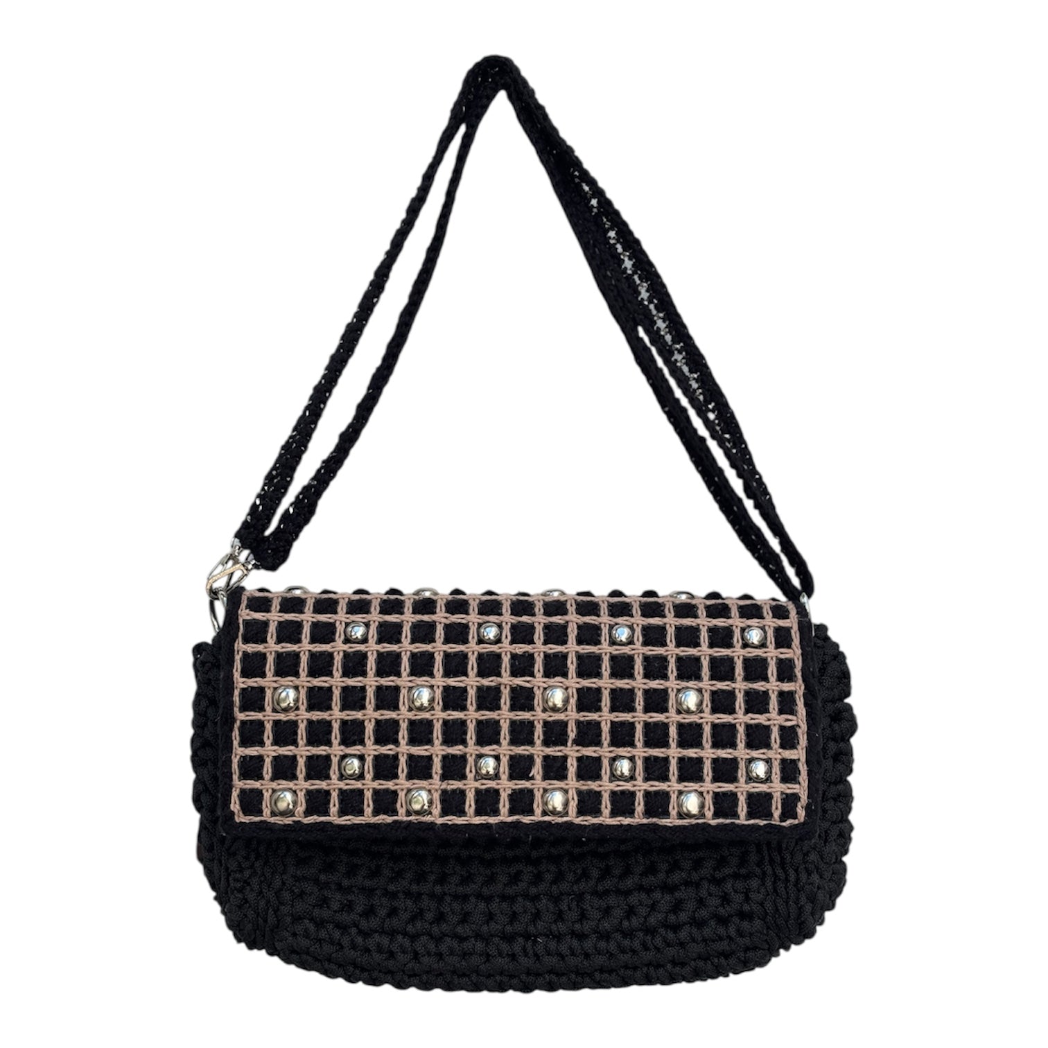 Bolsa Tejida