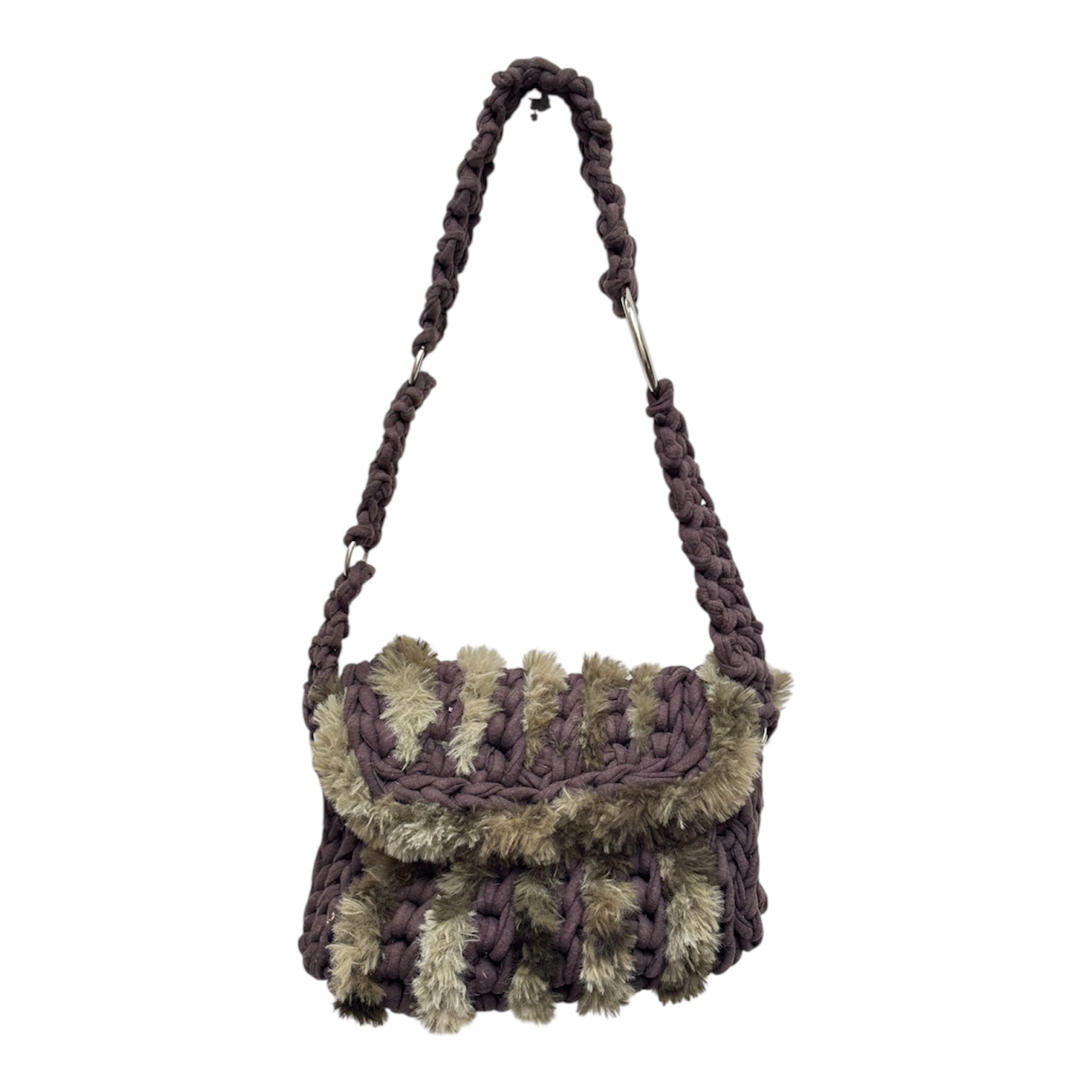Bolsa Tejida