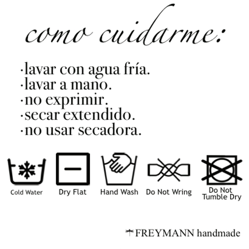 Bolsa Tejida