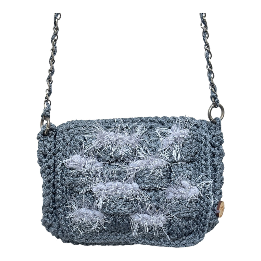 Bolsa Tejida
