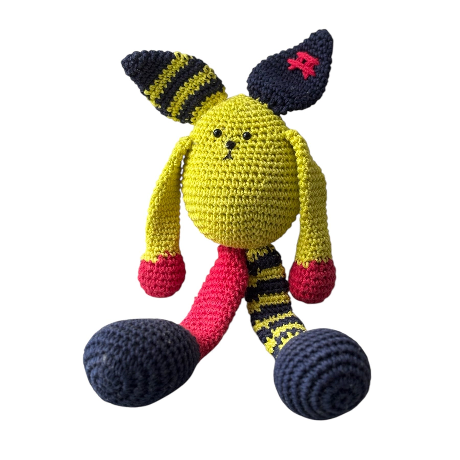 Muñeco Tejido Amigurami
