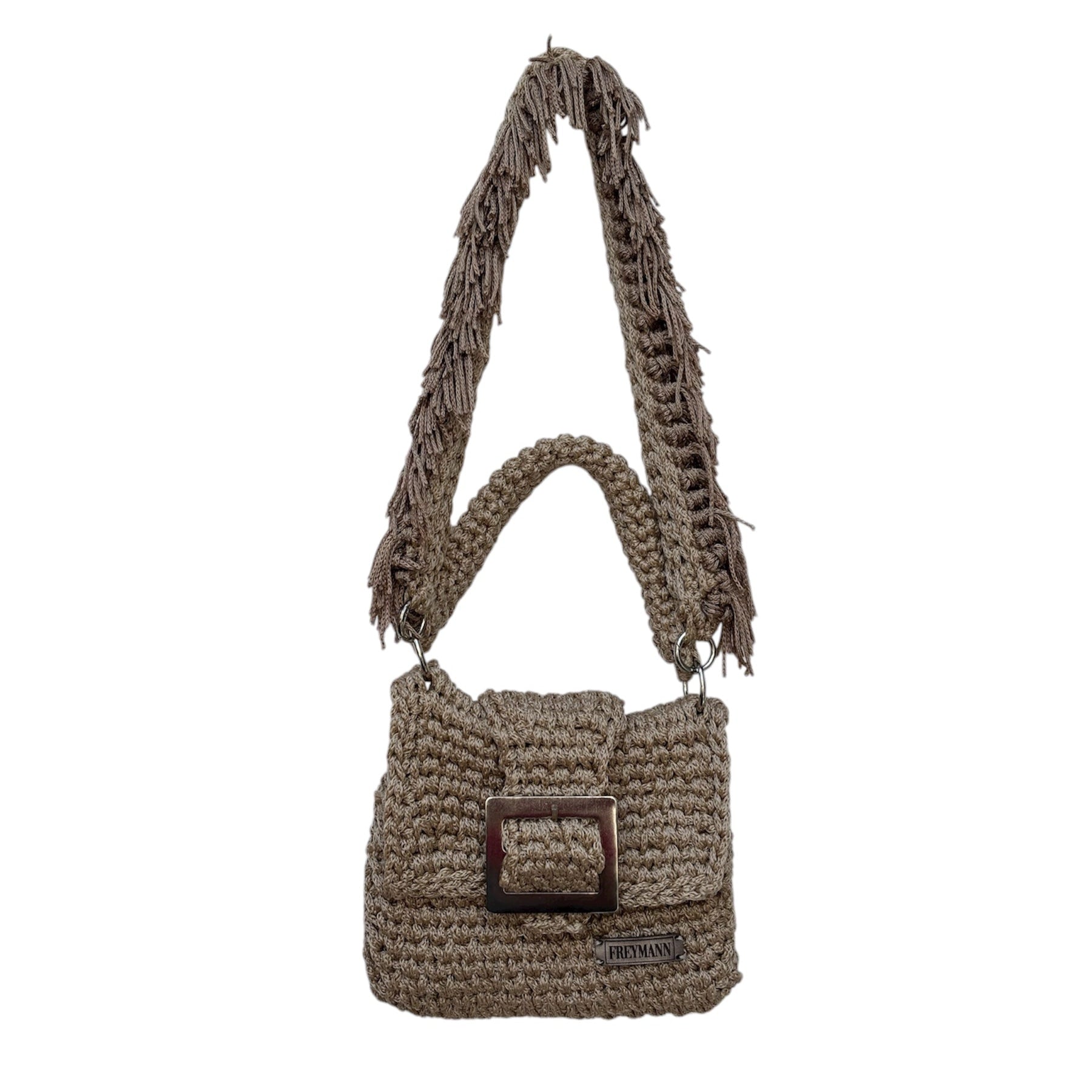 Bolsa Tejida