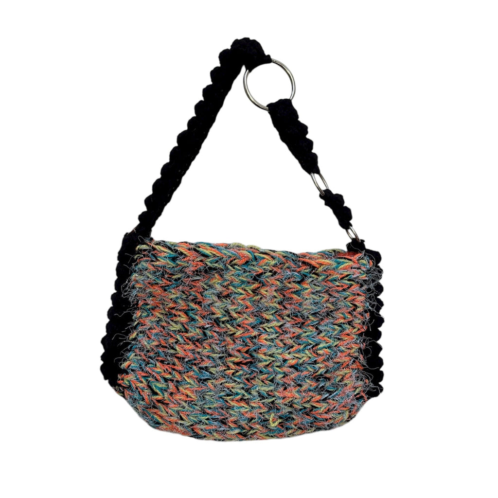 Bolsa Tejida