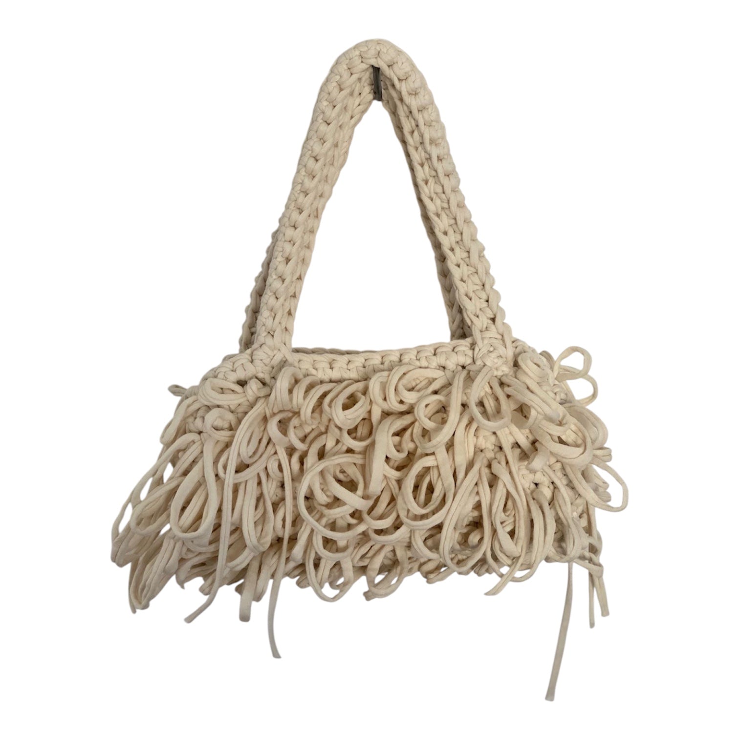Bolsa Tejida