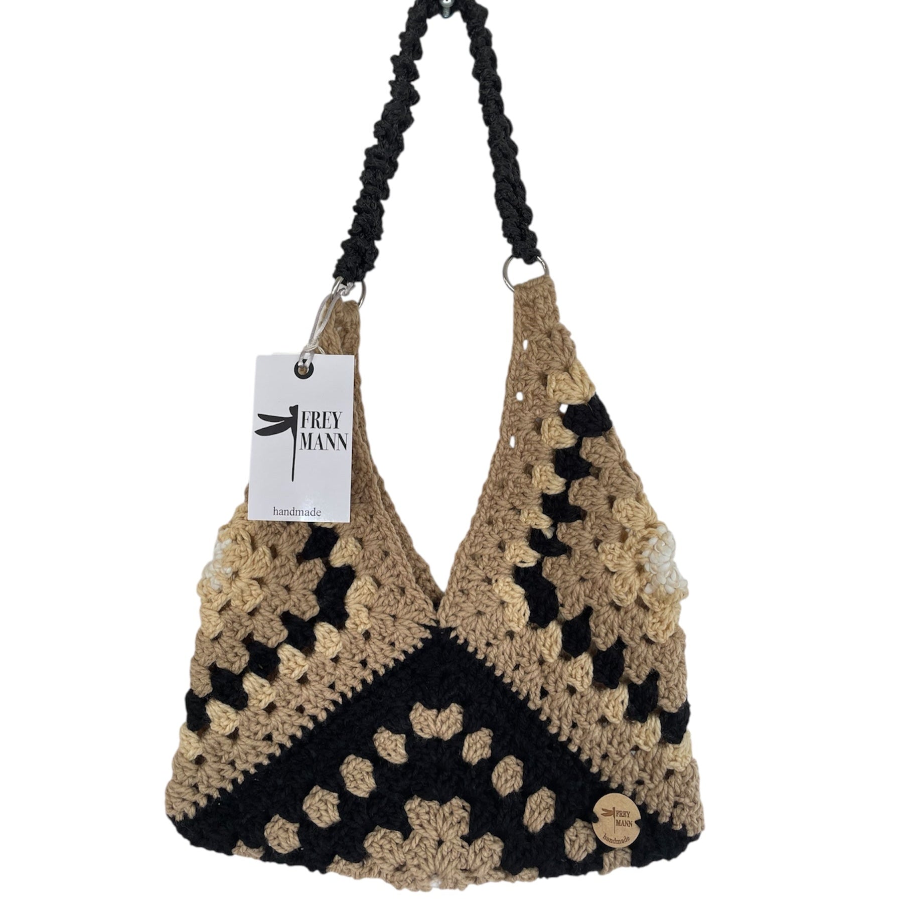 Bolsa Tejida