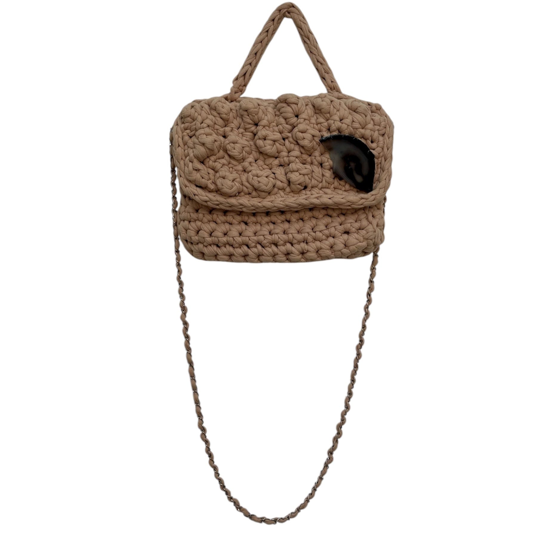 Bolsa Tejida