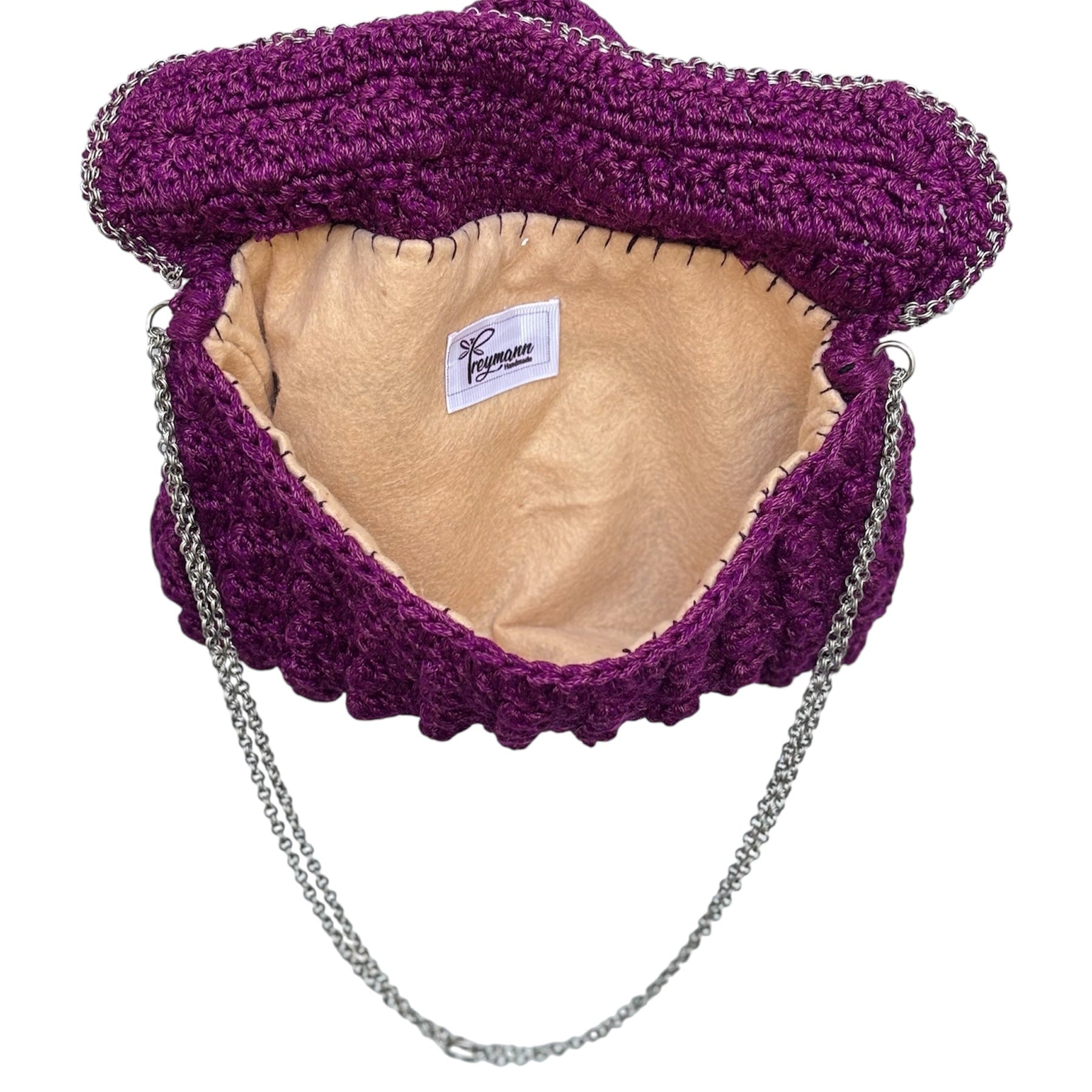 Bolsa Tejida