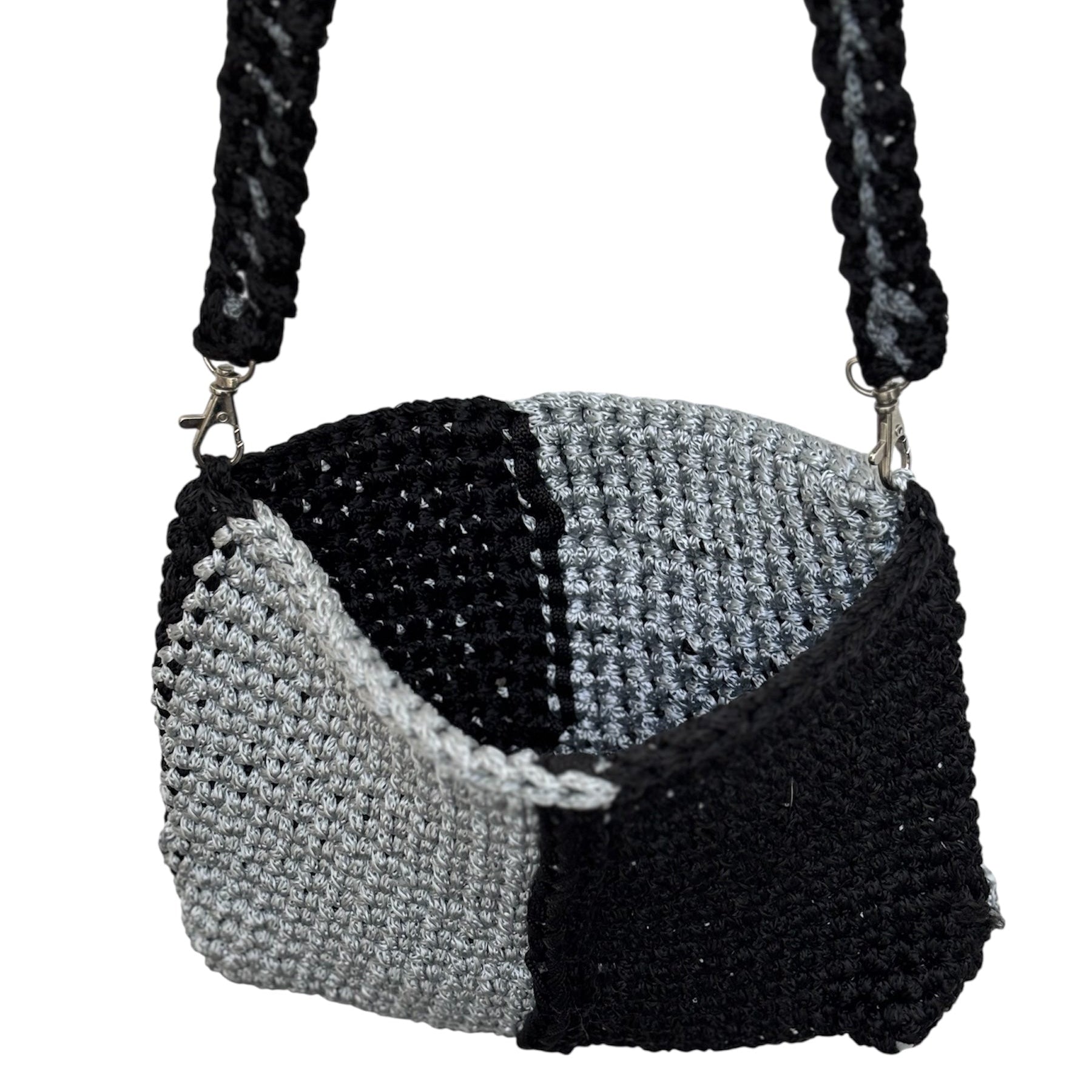 Bolsa Tejida