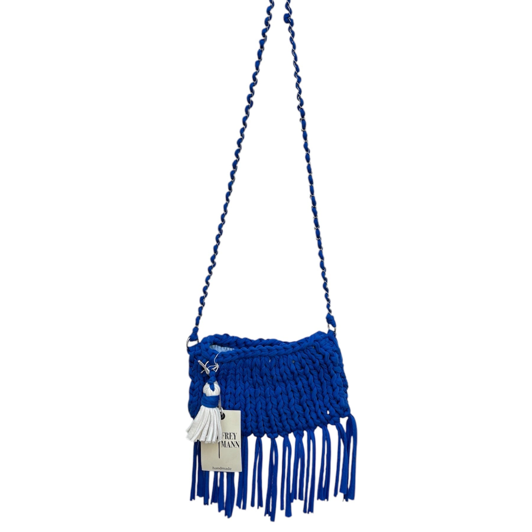 Bolsa Tejida