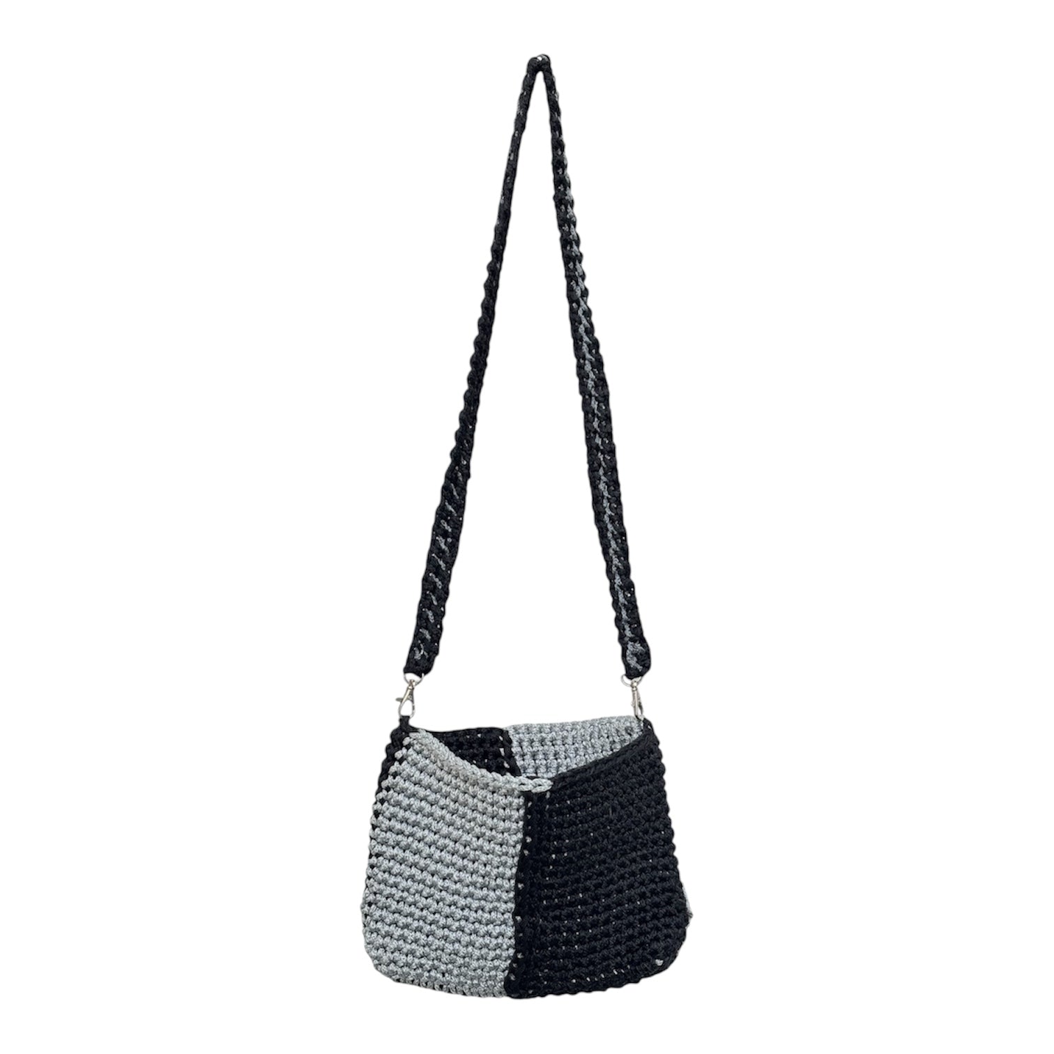 Bolsa Tejida