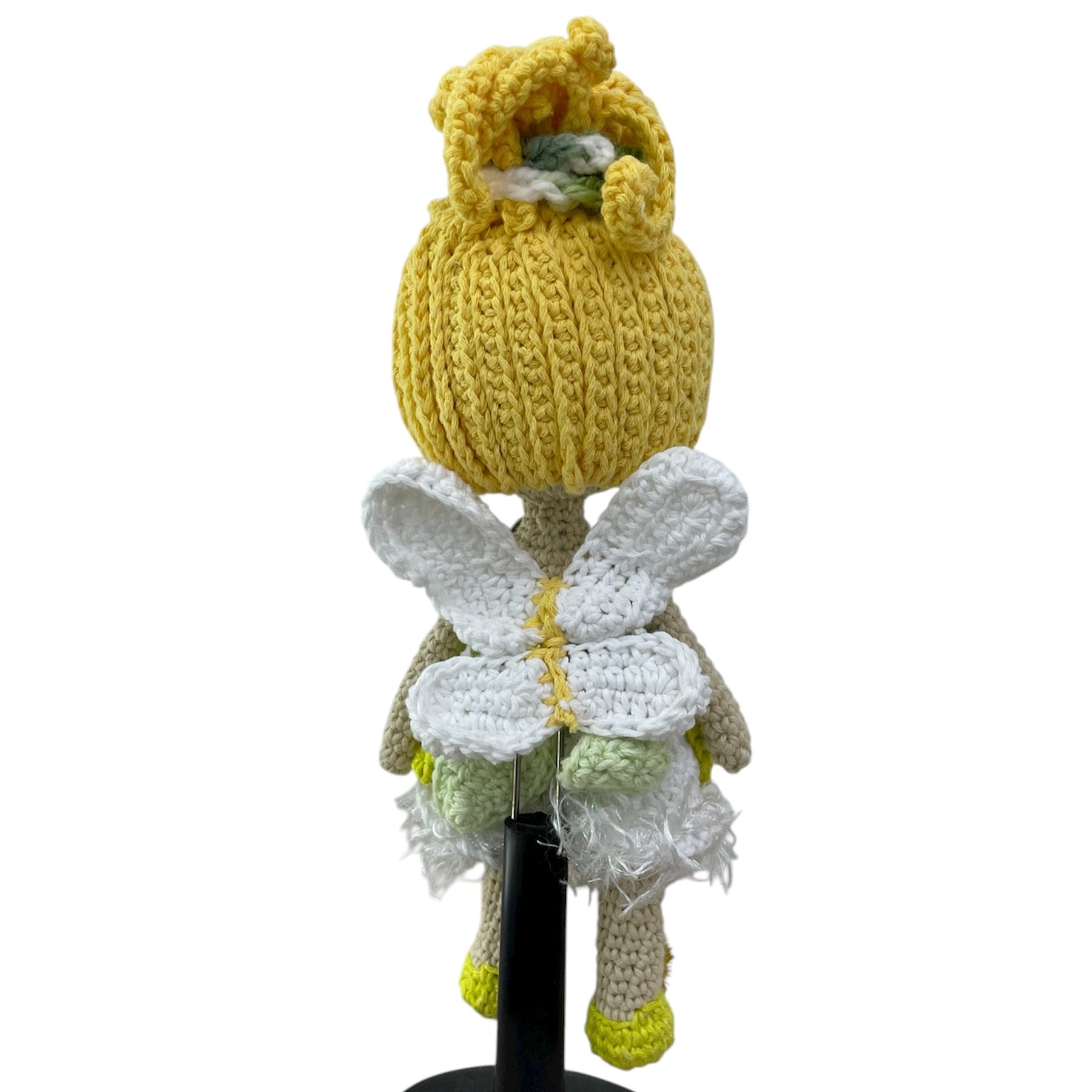 Tinkerbell Tejida Amigurami