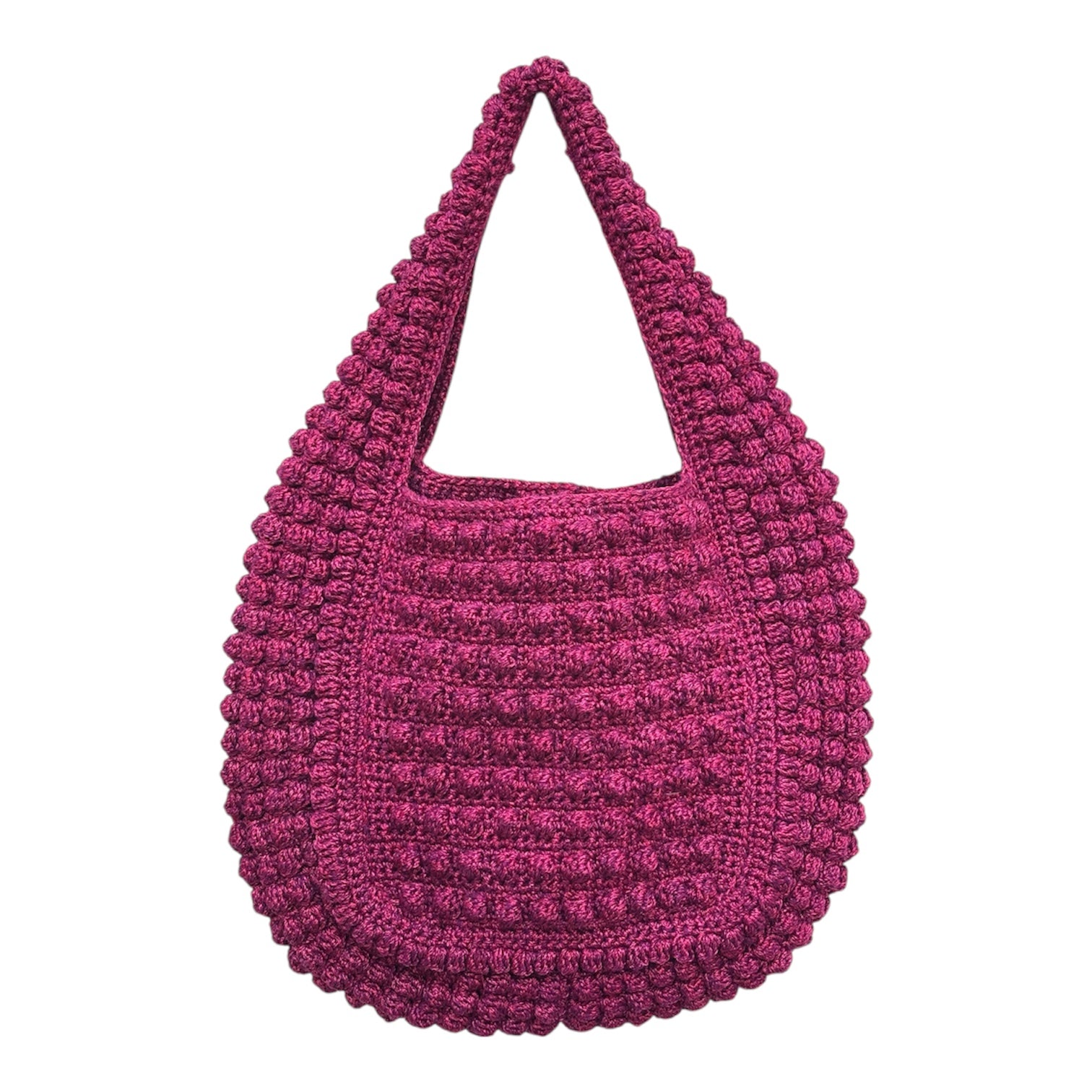 Bolsa Tejida