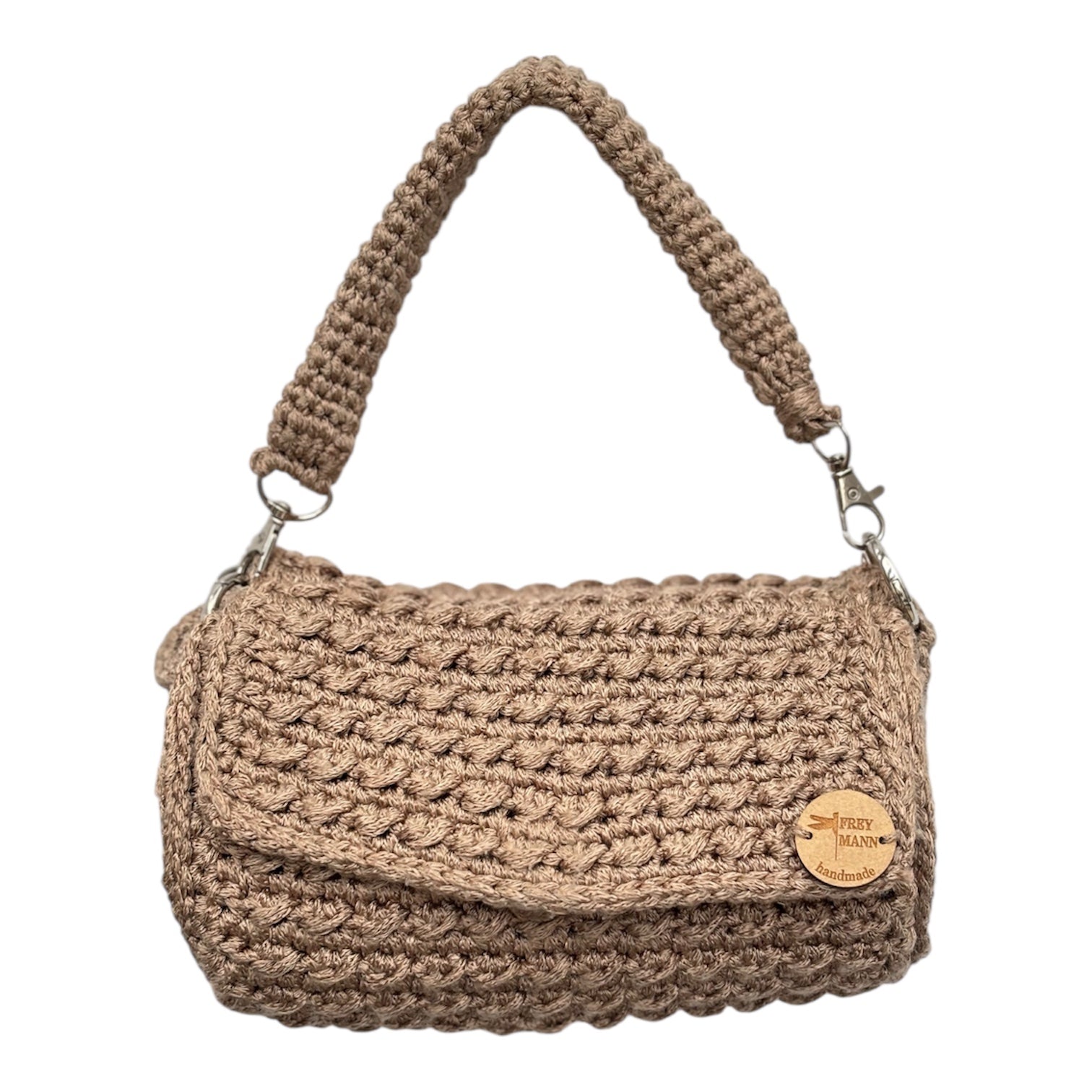 Bolsa Tejida