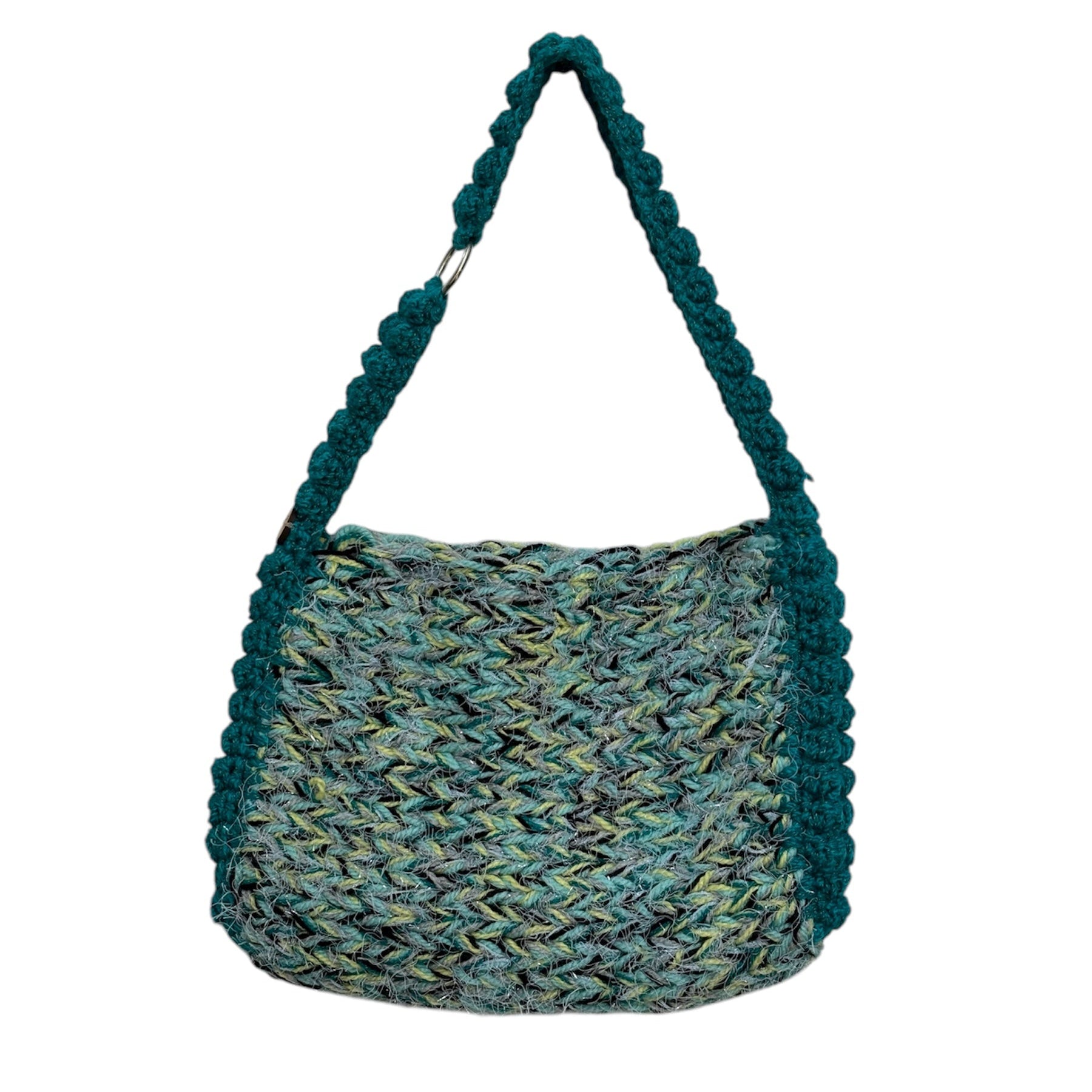 Bolsa Tejida