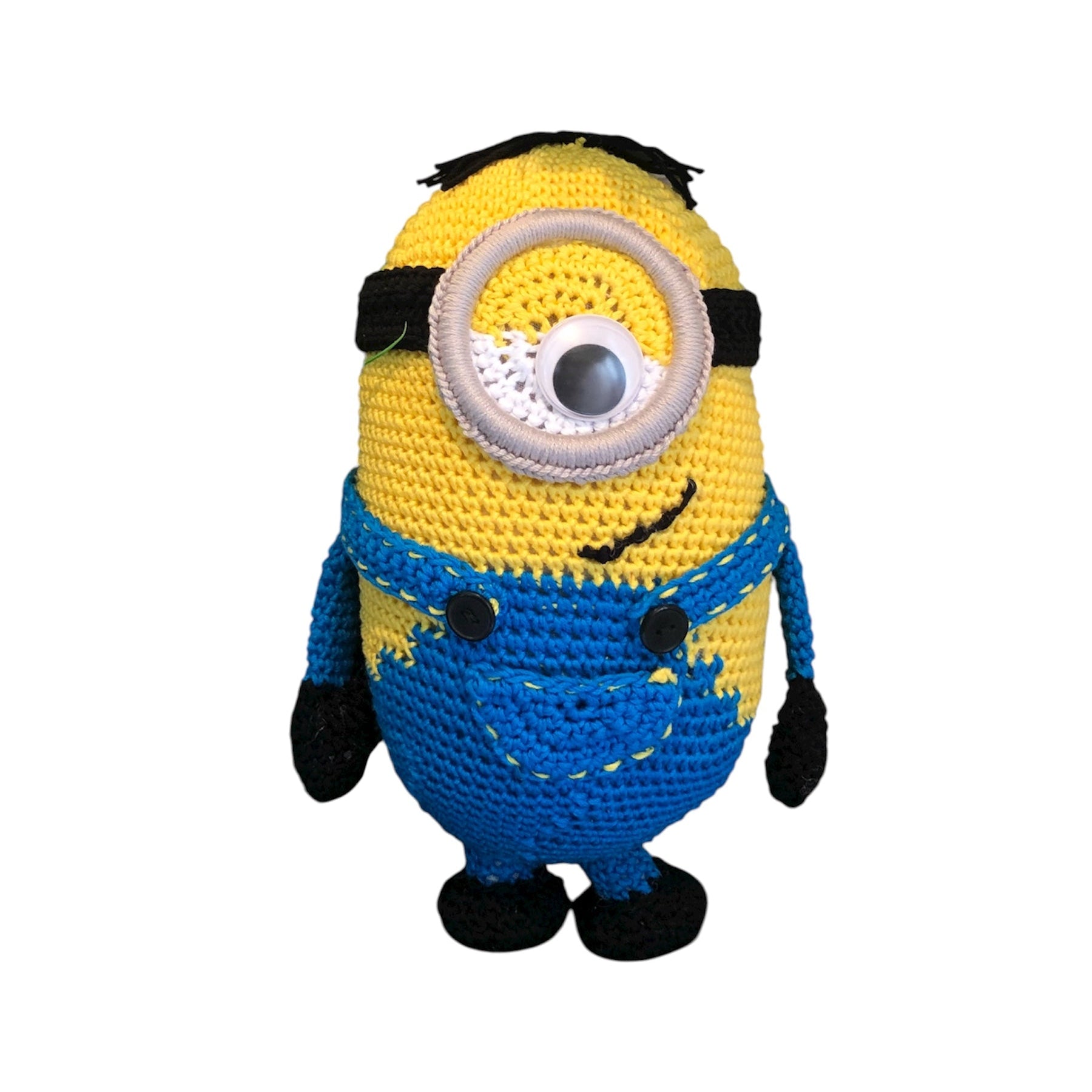 Minion Tejido