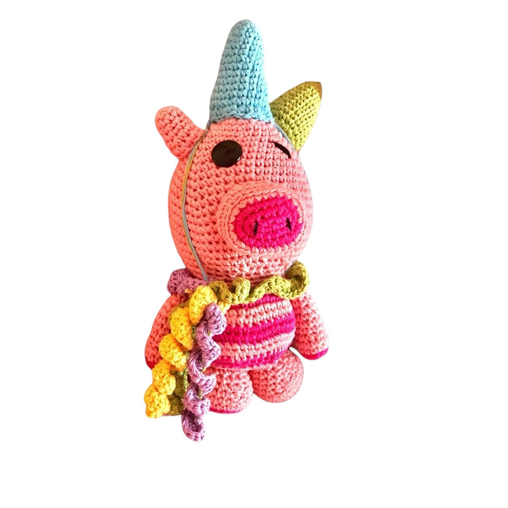 Cochinito Amigurami