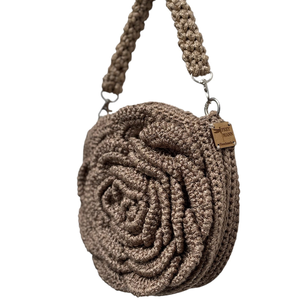 Bolsa Tejida