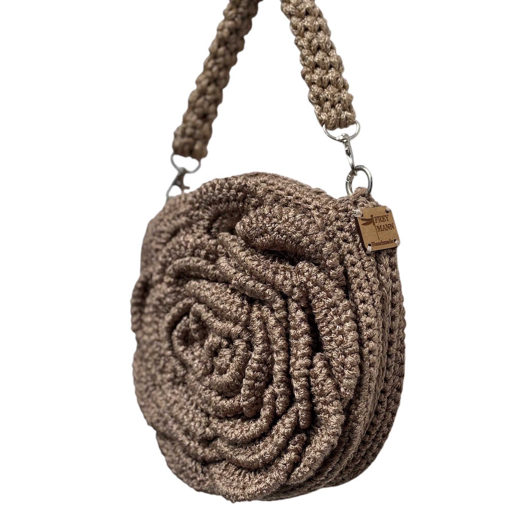 Bolsa Tejida