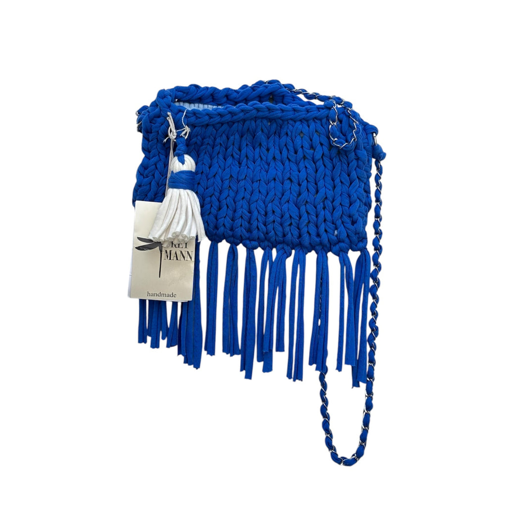 Bolsa Tejida