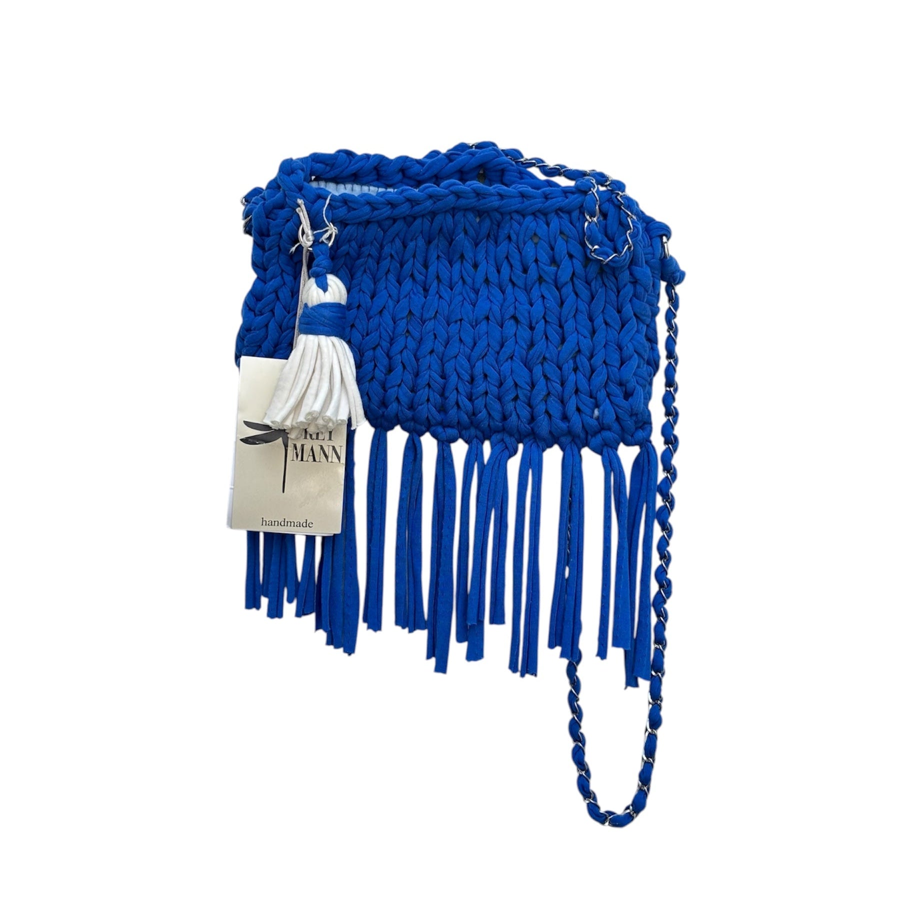Bolsa Tejida