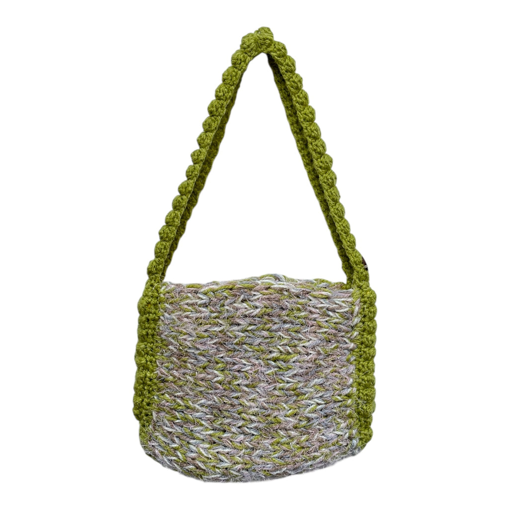 Bolsa Tejida