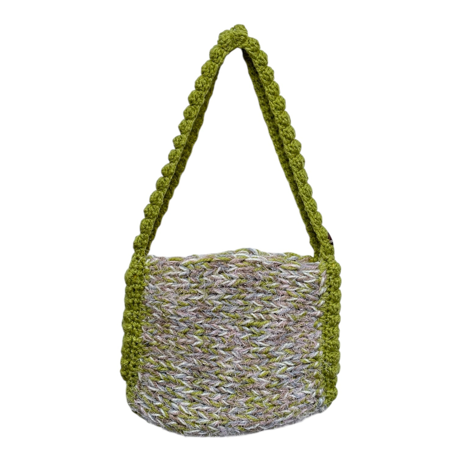 Bolsa Tejida