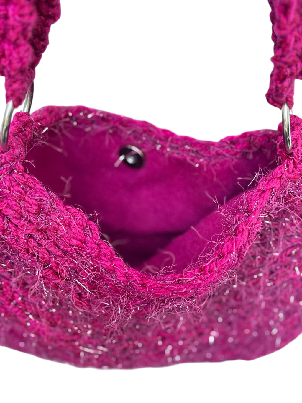 Bolsa Tejida