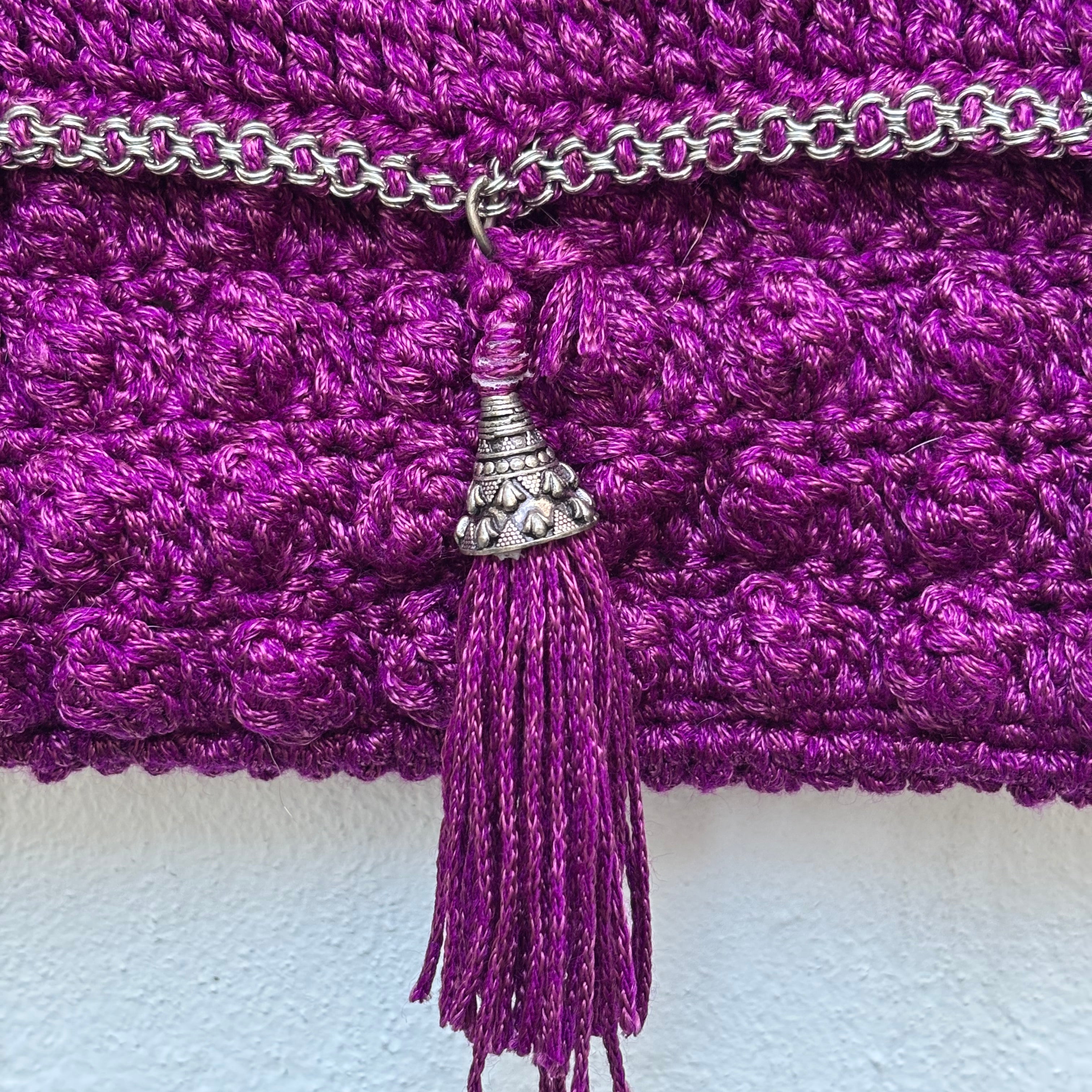 Bolsa Tejida