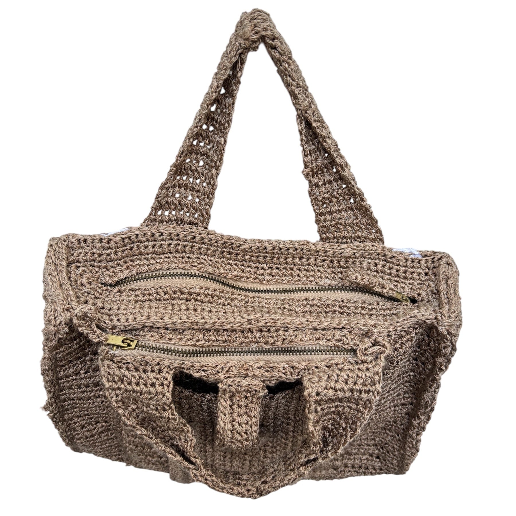 Bolsa Tejida