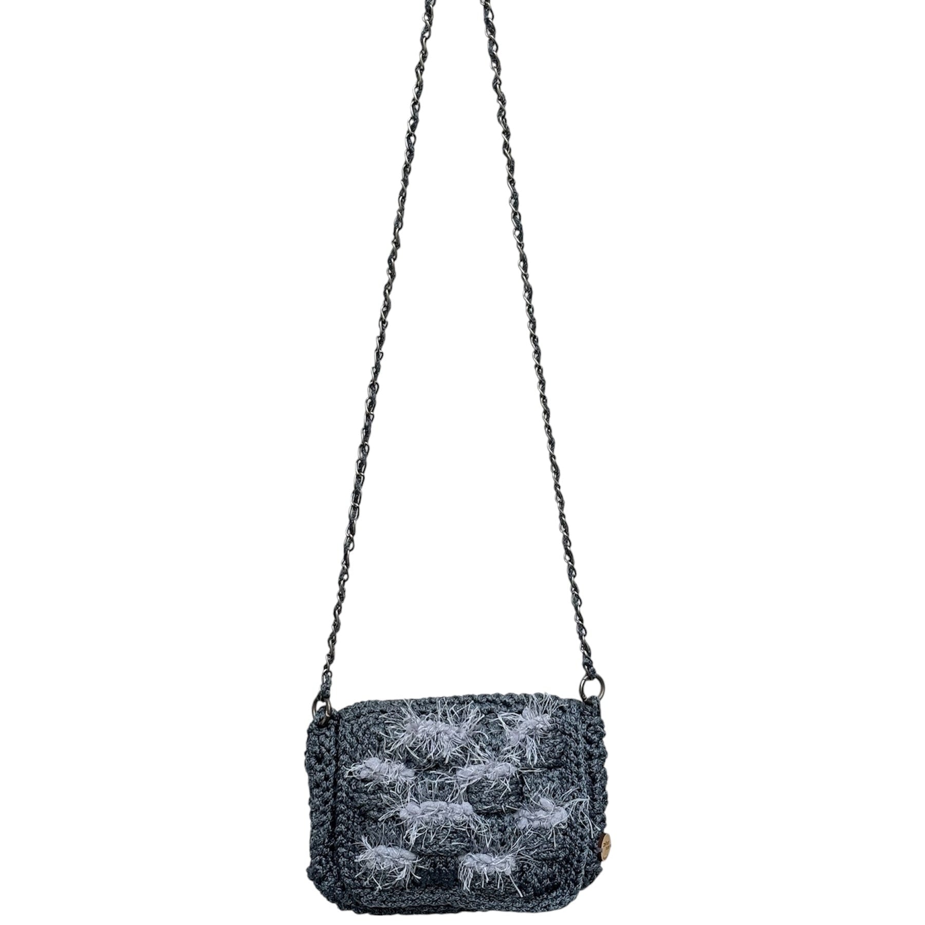 Bolsa Tejida