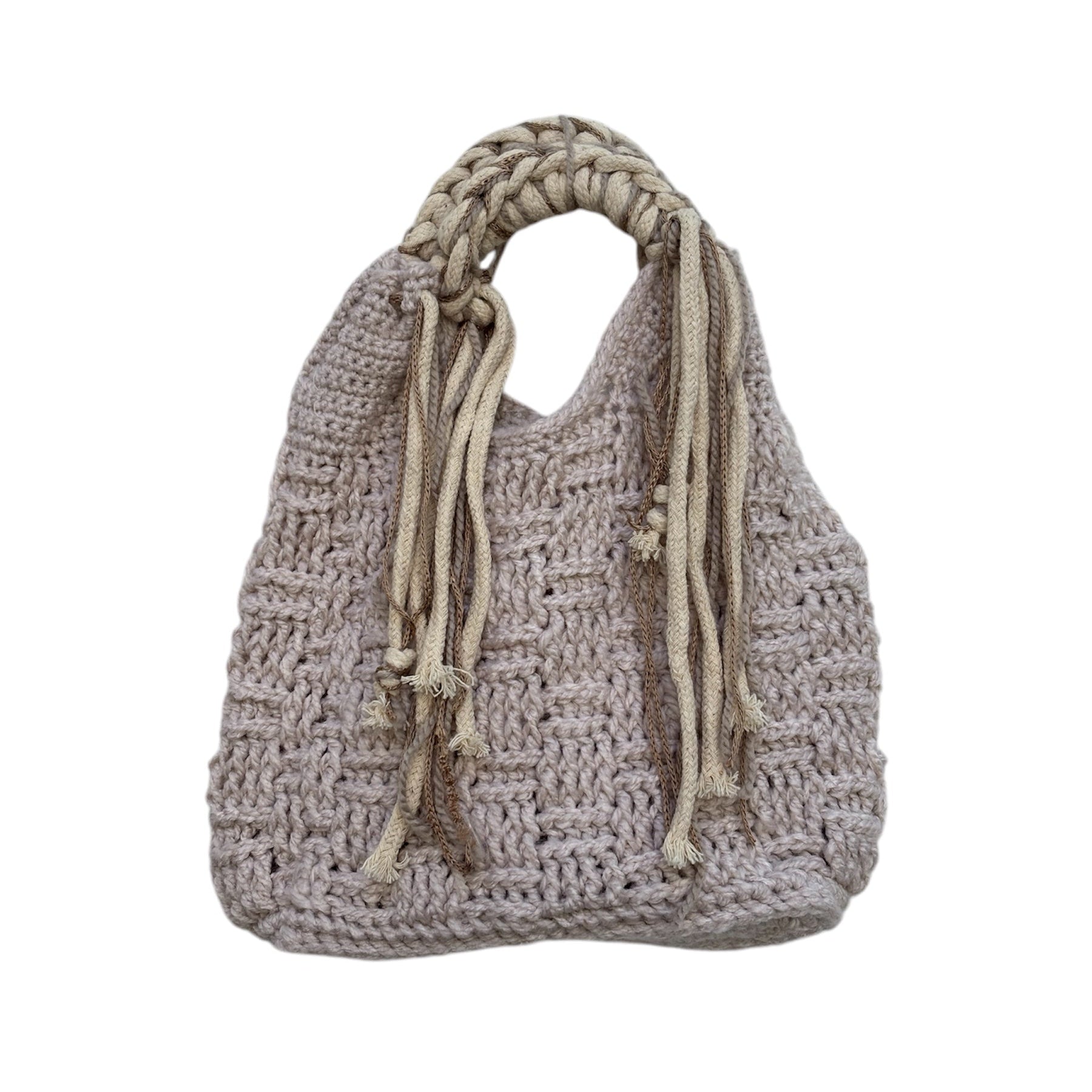Bolsa Tejida
