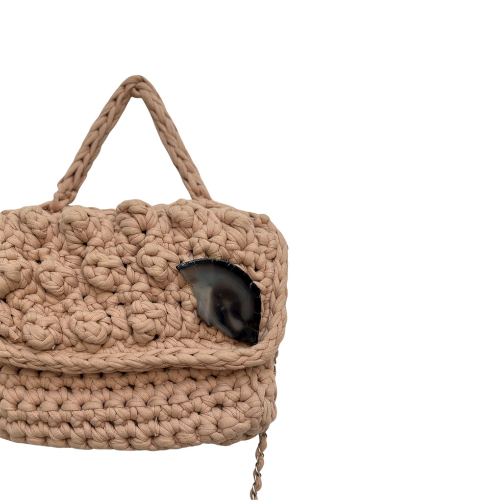 Bolsa Tejida