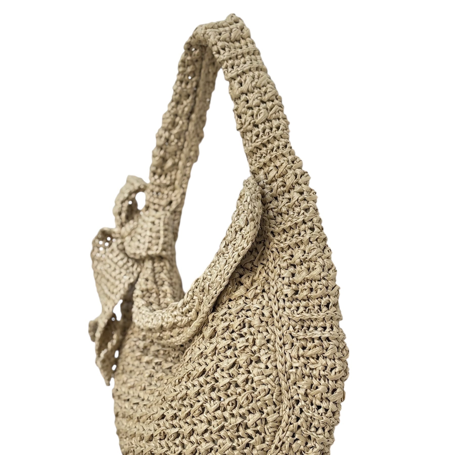 Bolsa Tejida