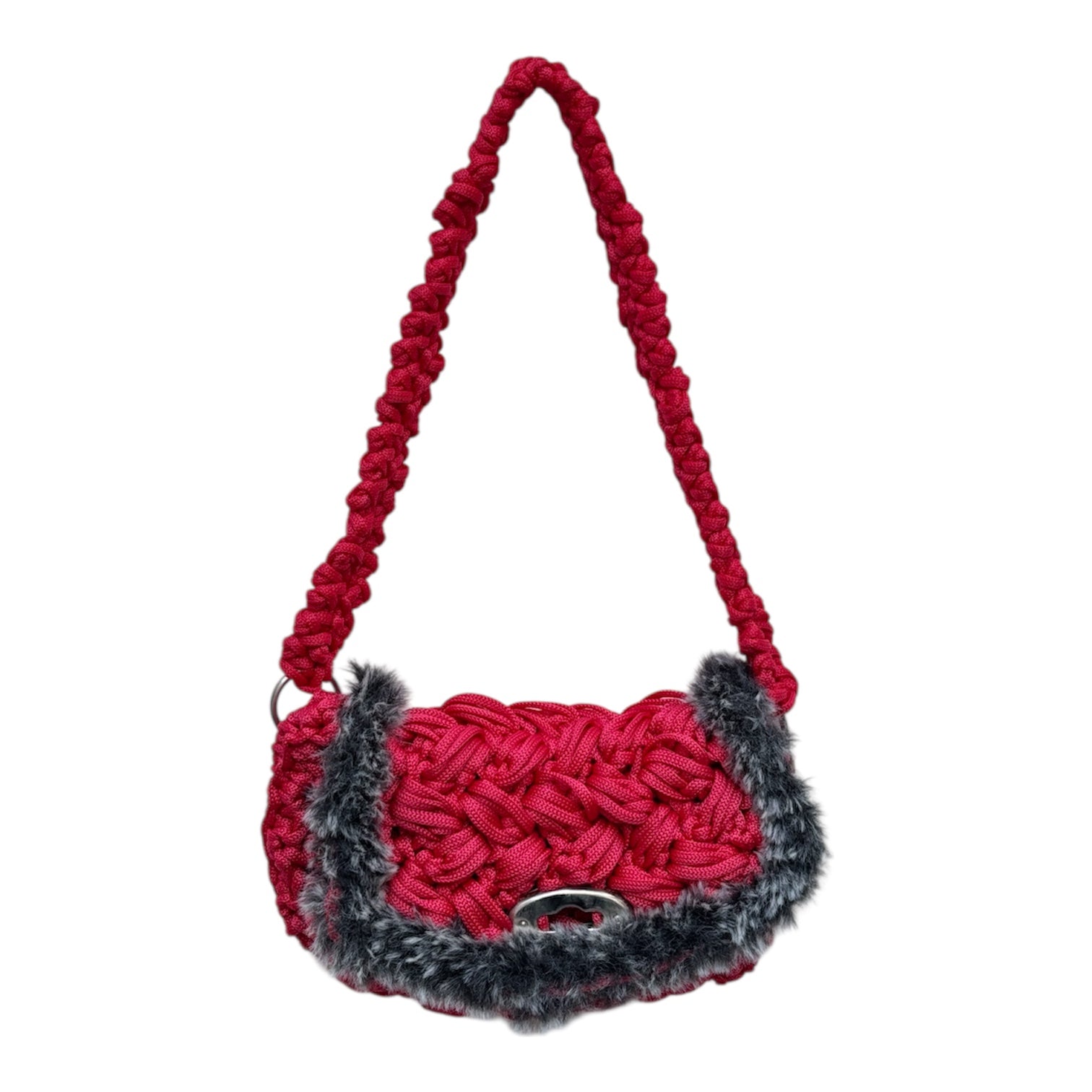 Bolsa Tejida