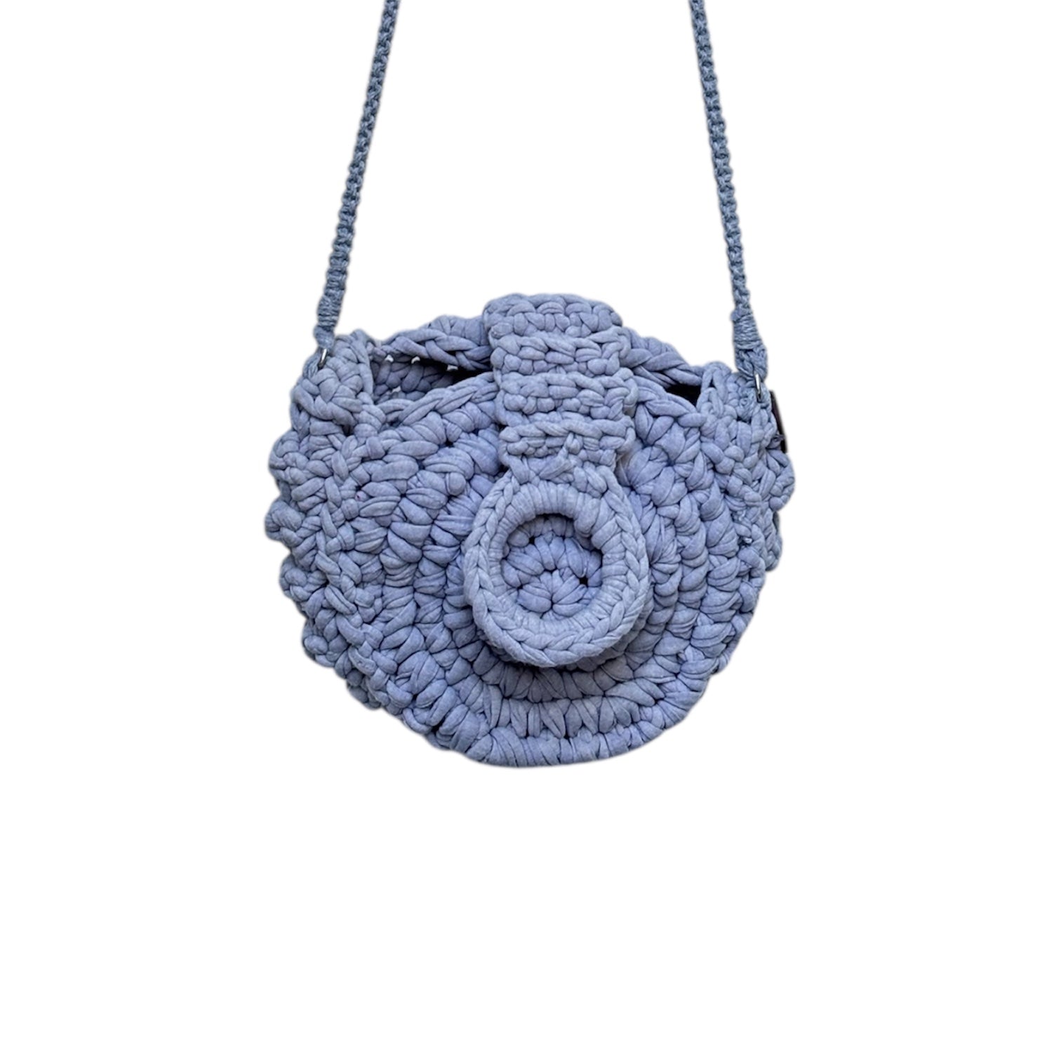 Bolsa Tejida